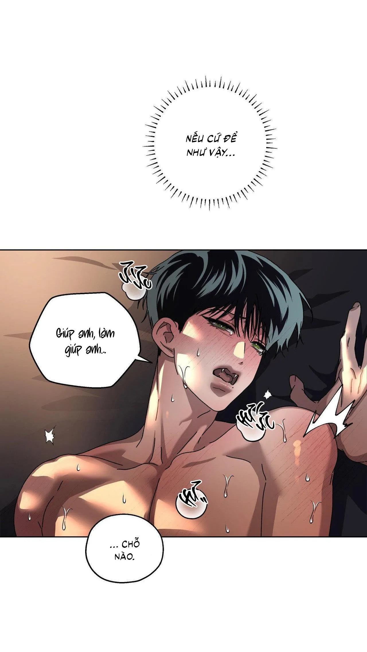 |DROP| In The Deep Chapter 9 Trang 16