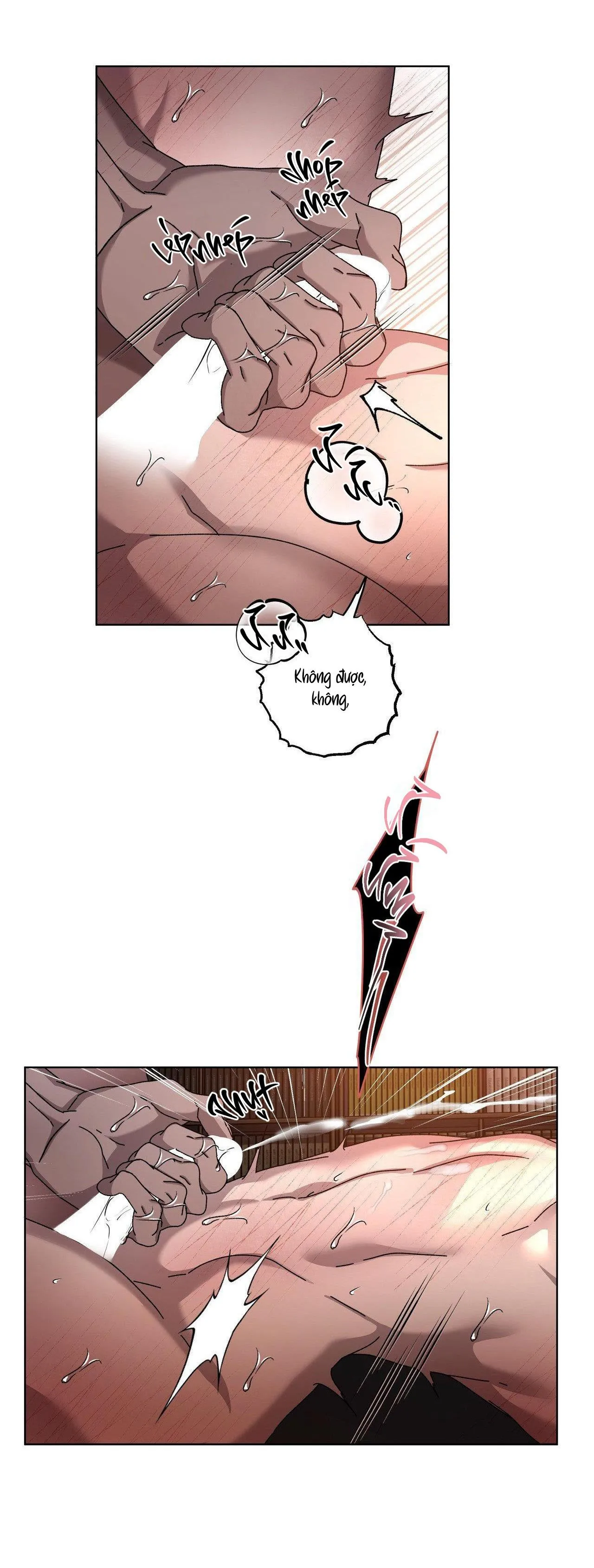 |DROP| In The Deep Chapter 9 Trang 21