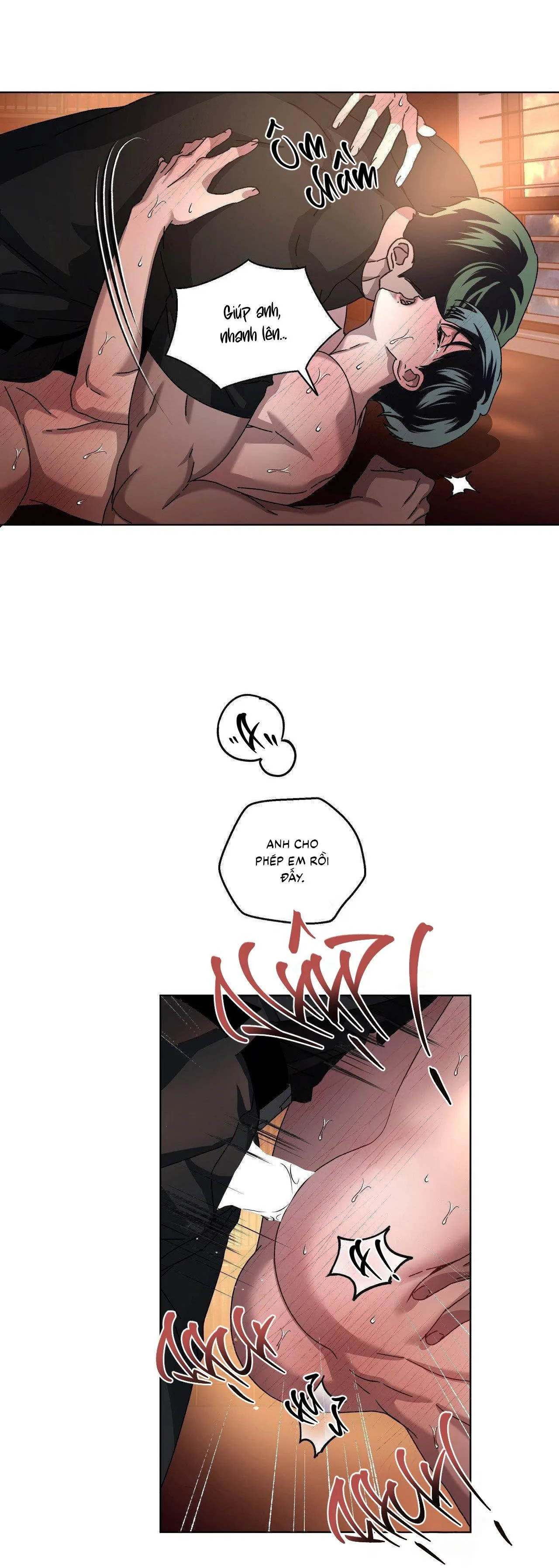 |DROP| In The Deep Chapter 9 Trang 24