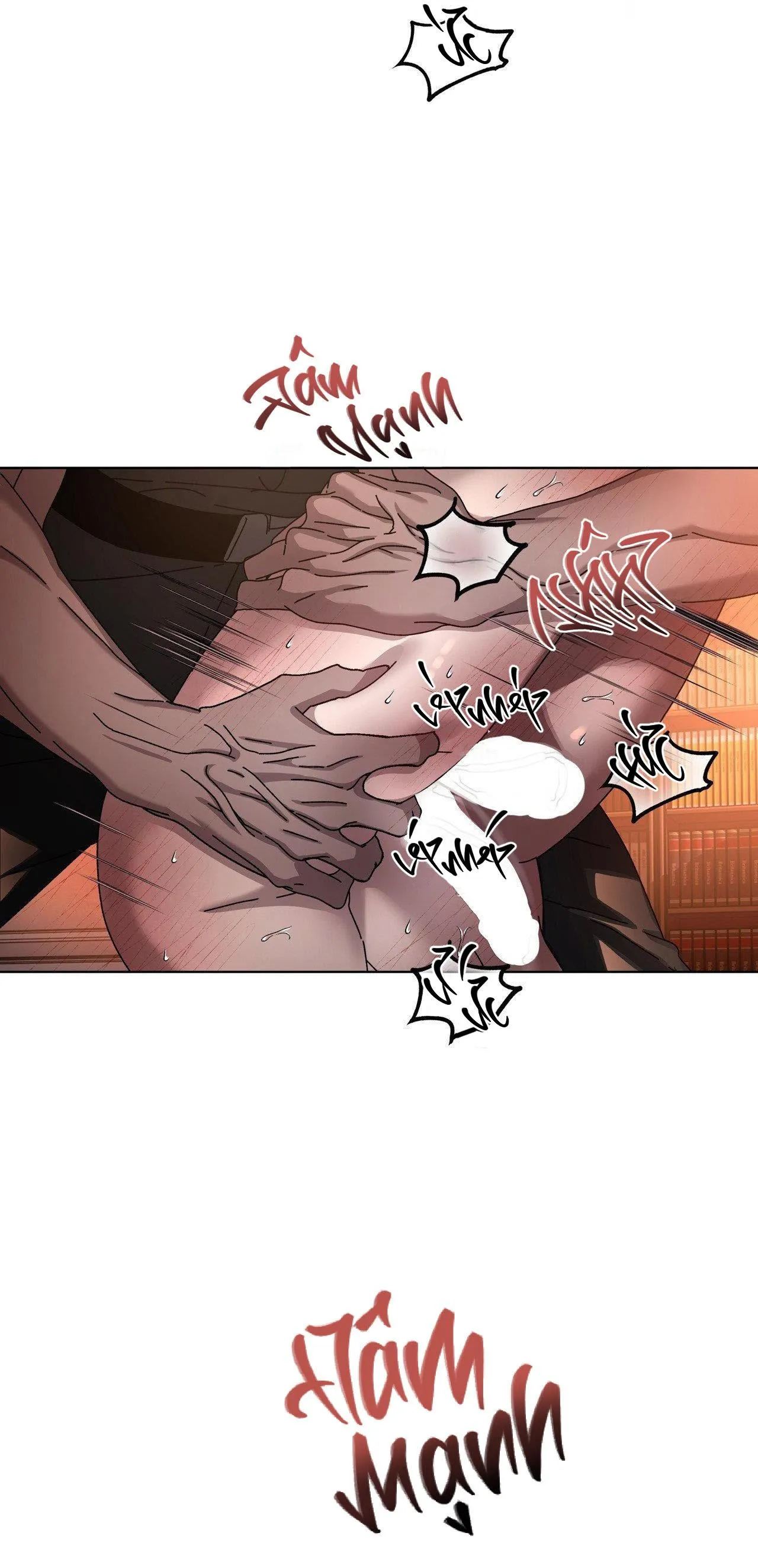 |DROP| In The Deep Chapter 9 Trang 25