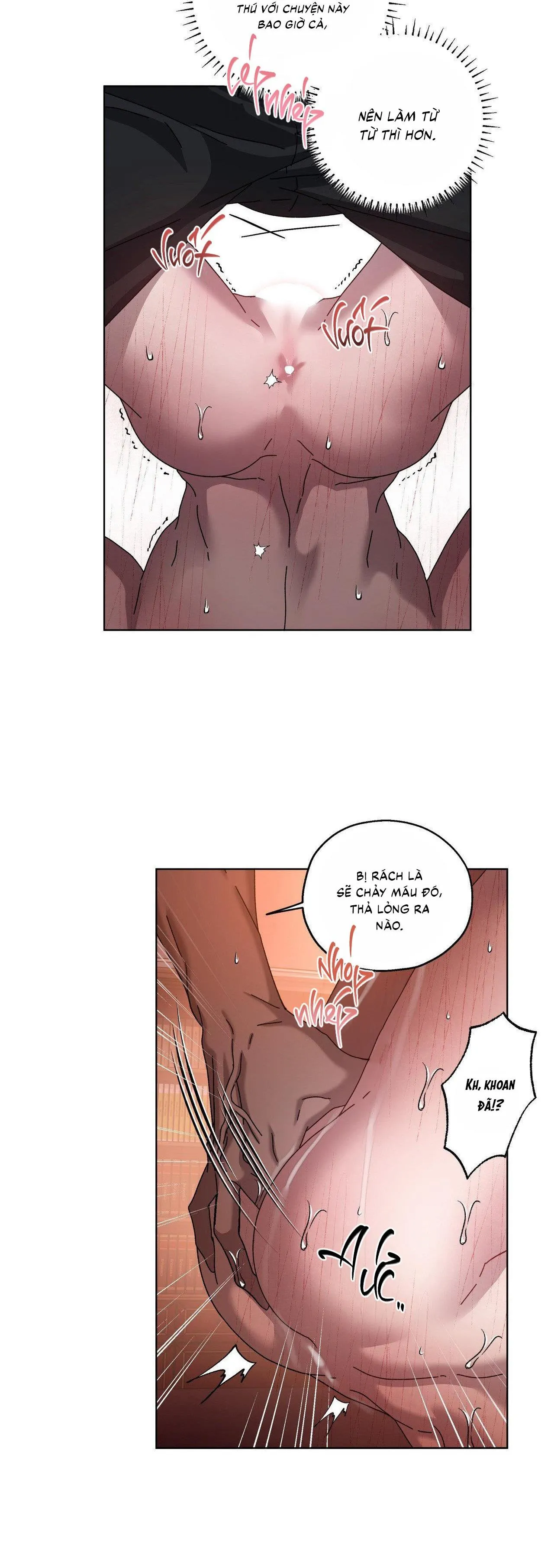 |DROP| In The Deep Chapter 10 Trang 4