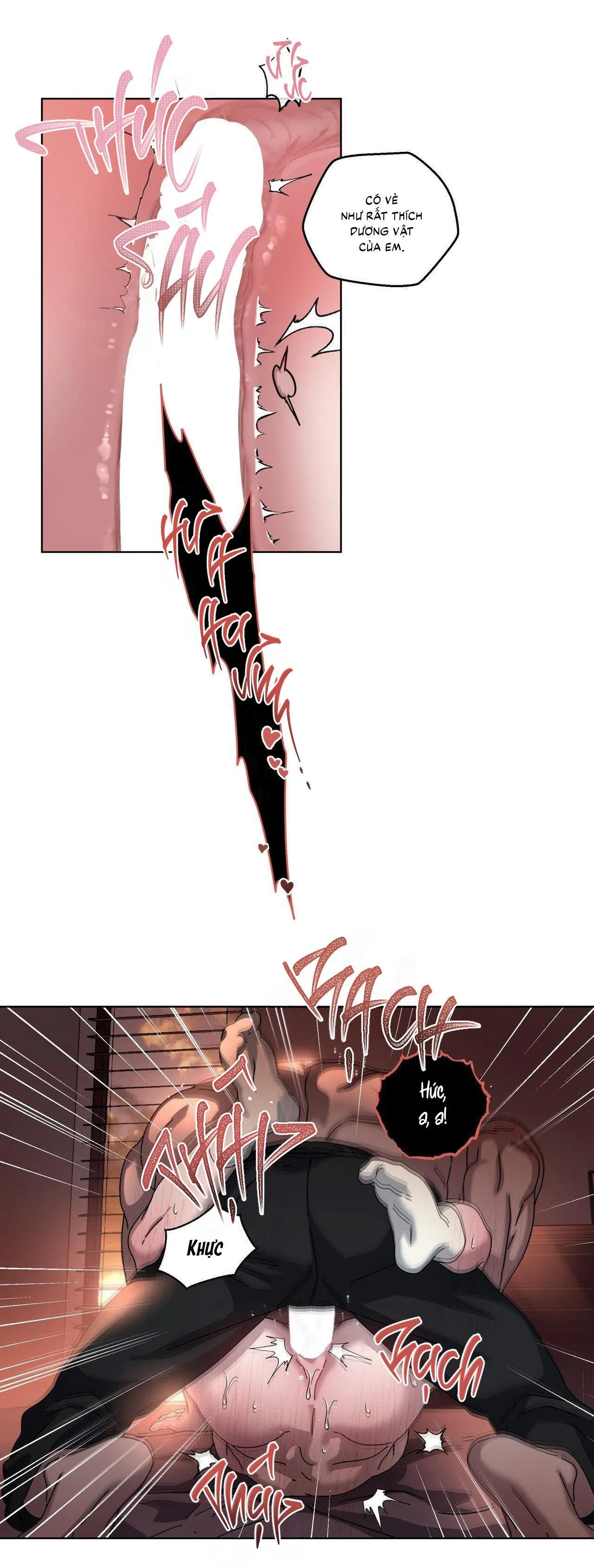 |DROP| In The Deep Chapter 10 Trang 19