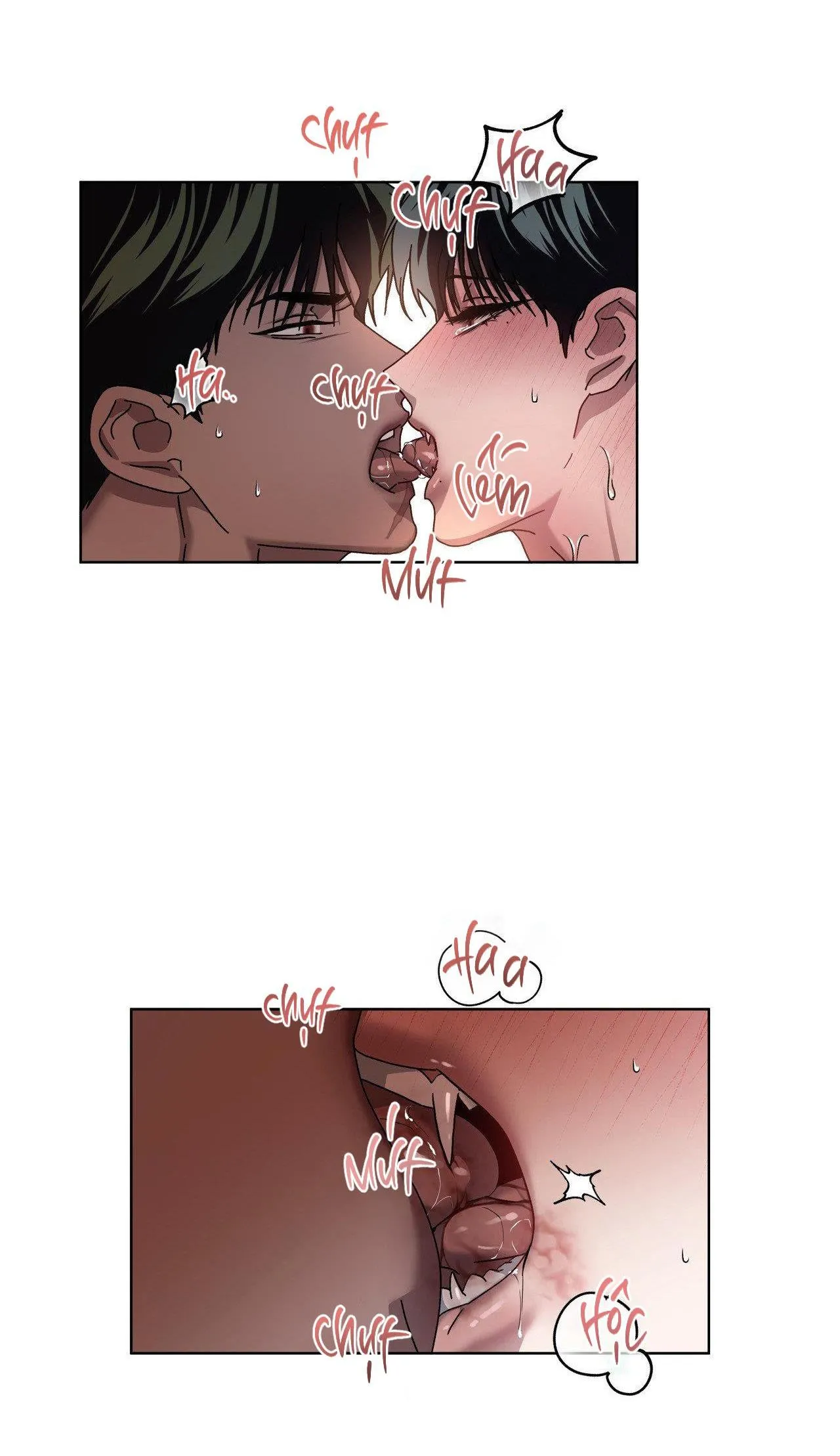 |DROP| In The Deep Chapter 10 Trang 22