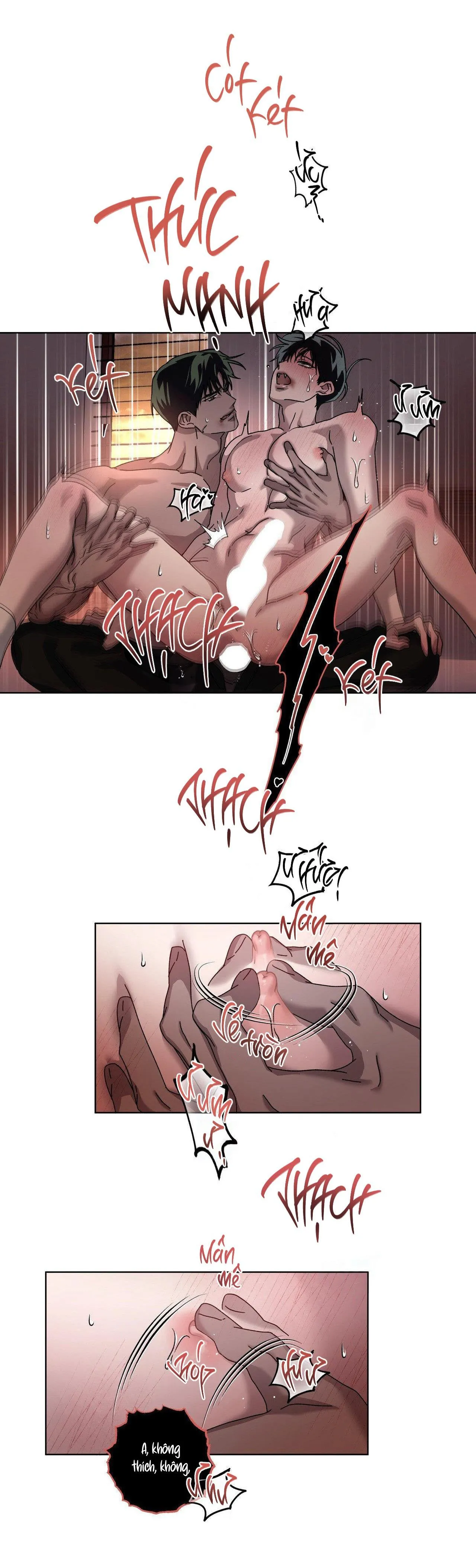 |DROP| In The Deep Chapter 10 Trang 23