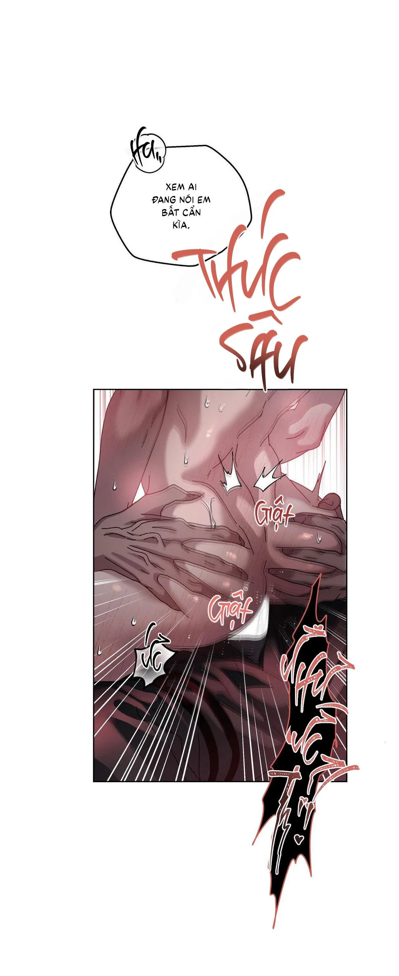 |DROP| In The Deep Chapter 10 Trang 34