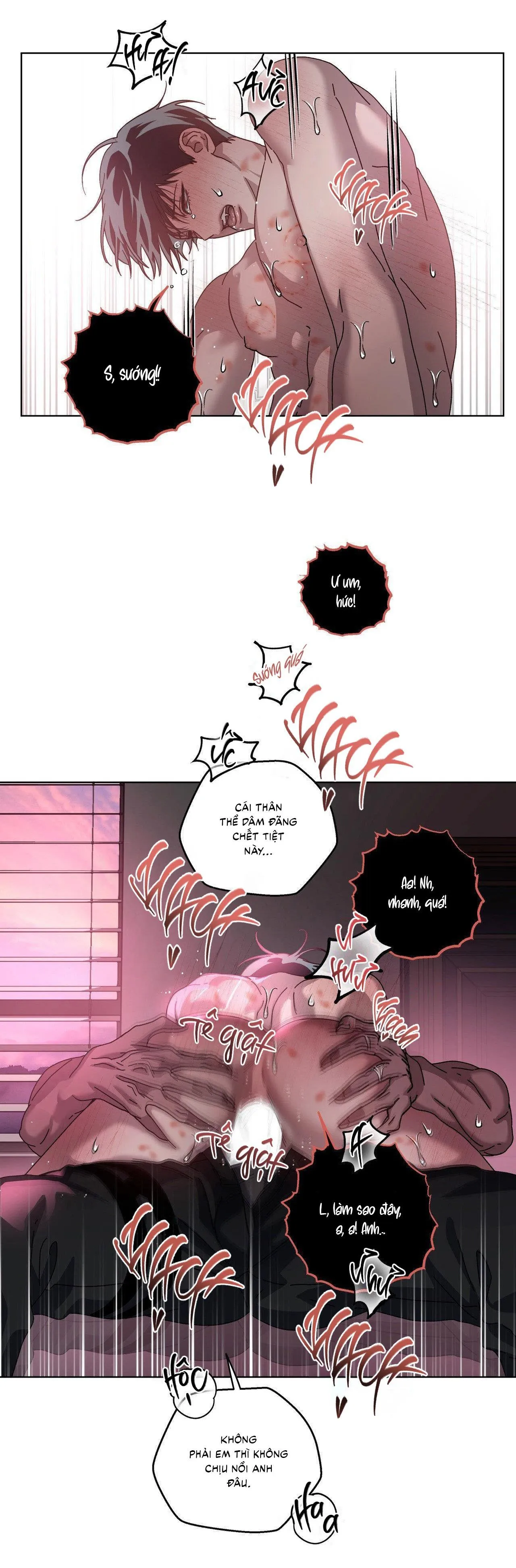 |DROP| In The Deep Chapter 10 Trang 36