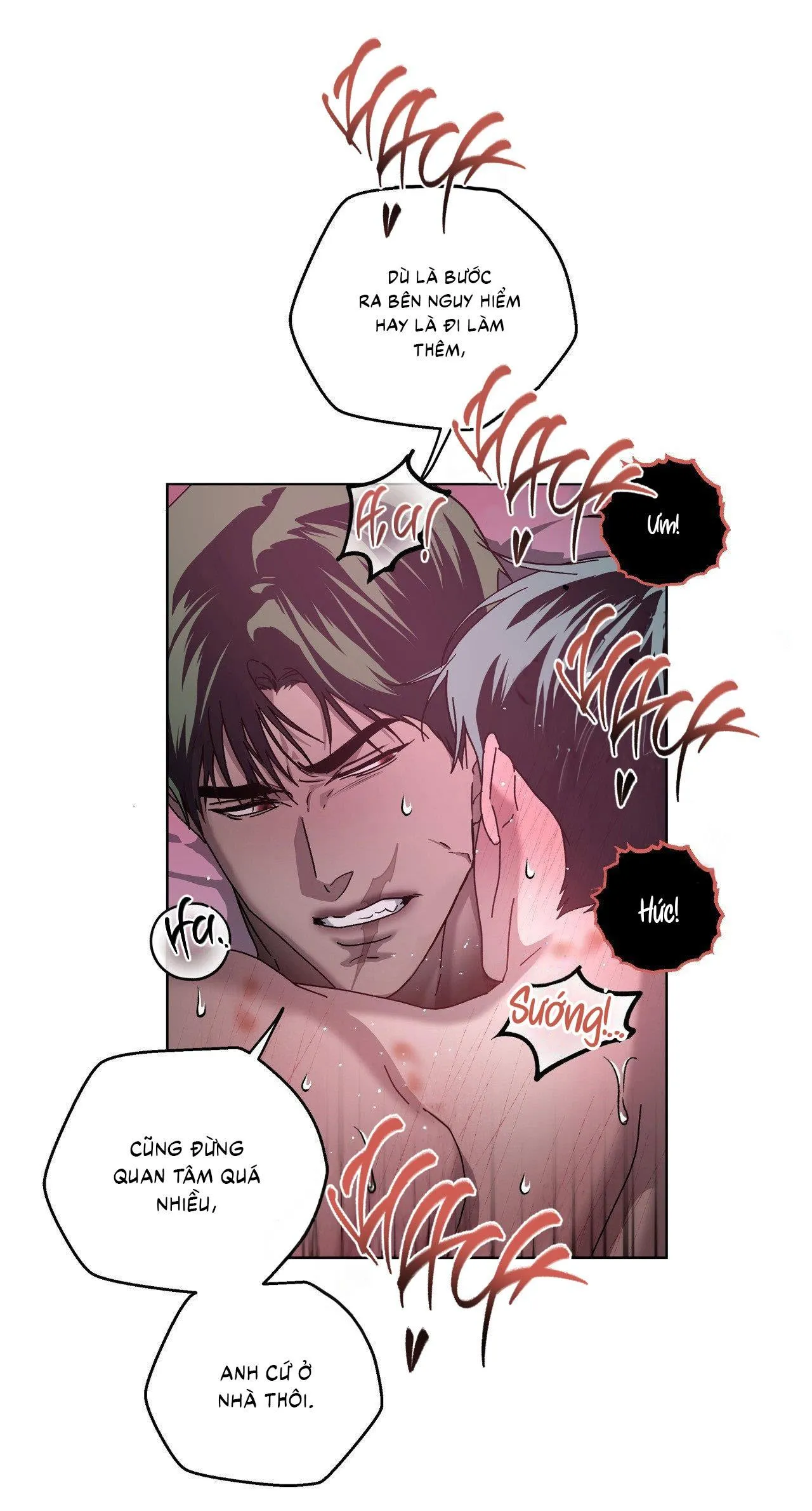 |DROP| In The Deep Chapter 10 Trang 37