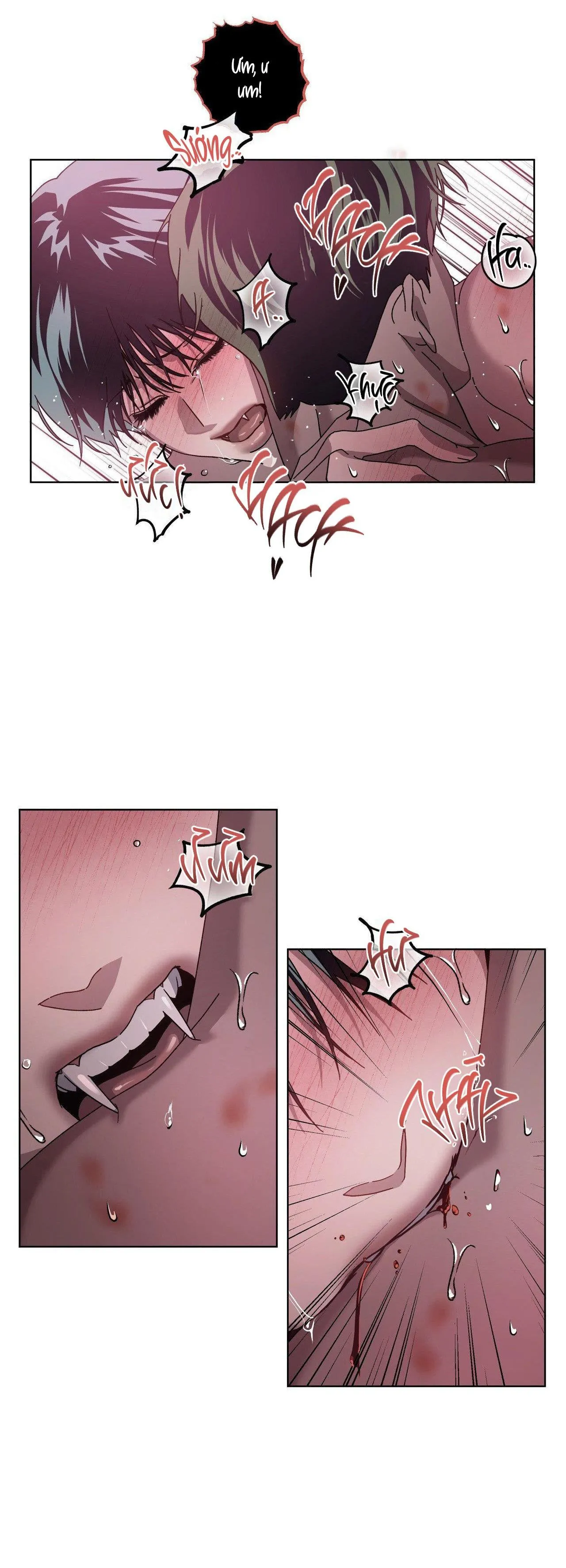 |DROP| In The Deep Chapter 10 Trang 38