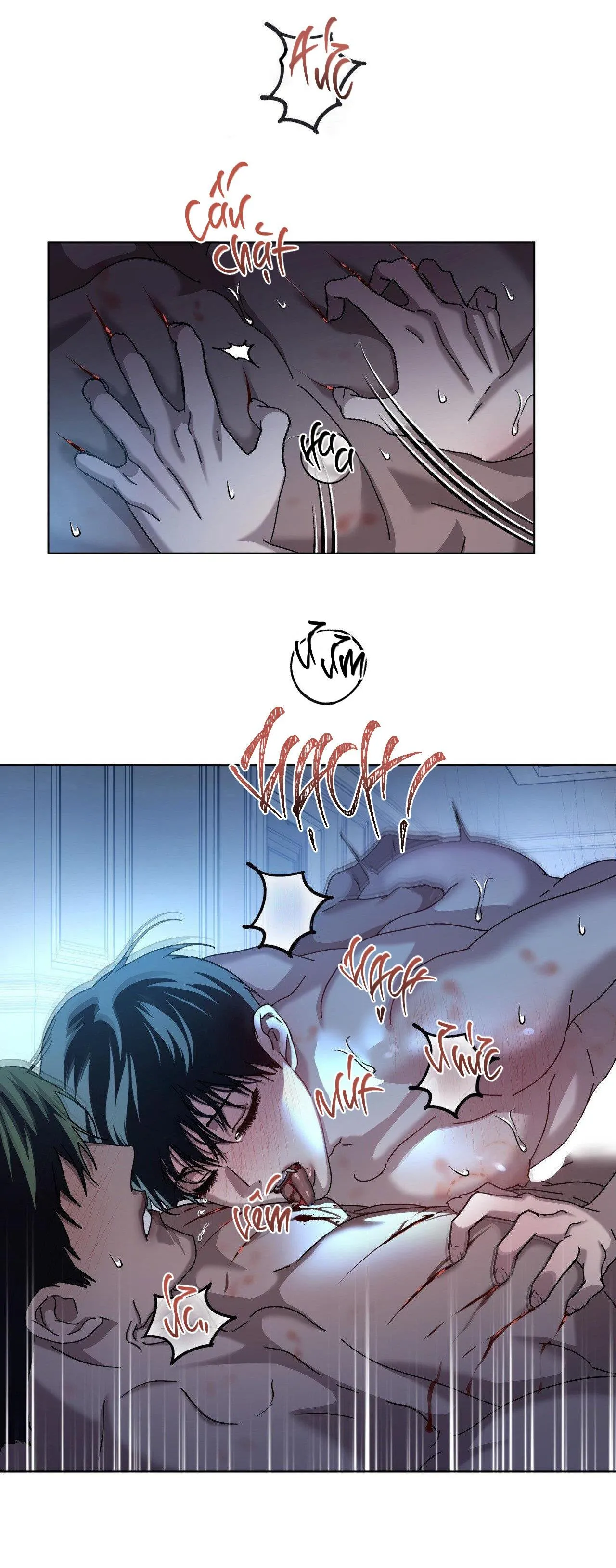 |DROP| In The Deep Chapter 10 Trang 41