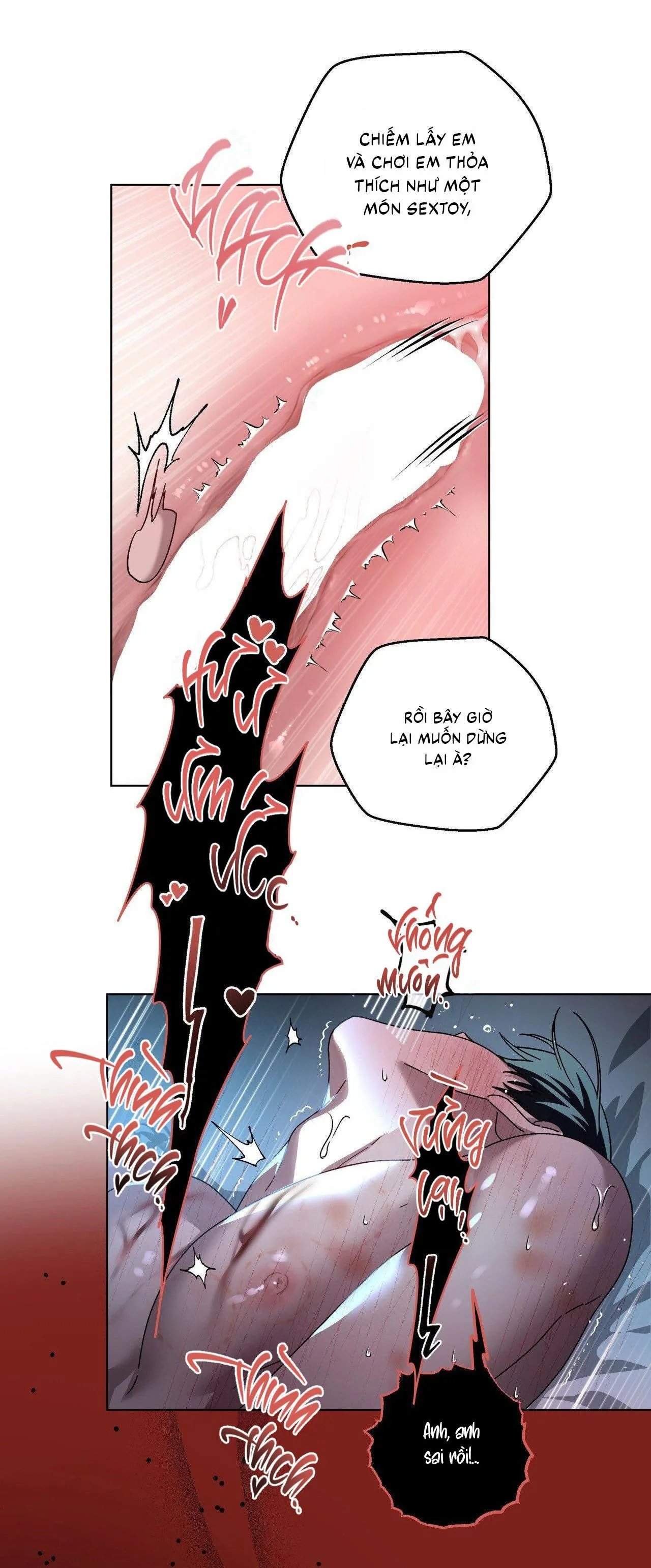 |DROP| In The Deep Chapter 10 Trang 44