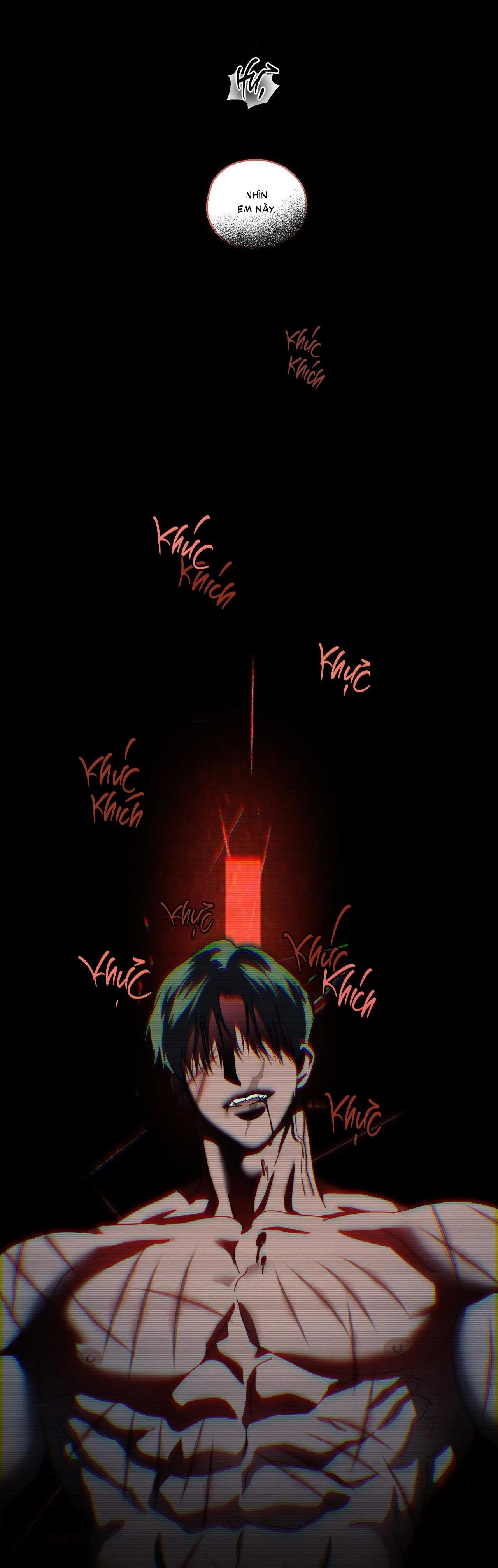 |DROP| In The Deep Chapter 11 Trang 5