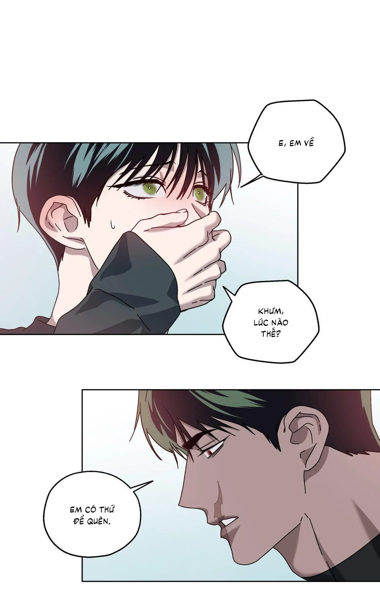 |DROP| In The Deep Chapter 11 Trang 21