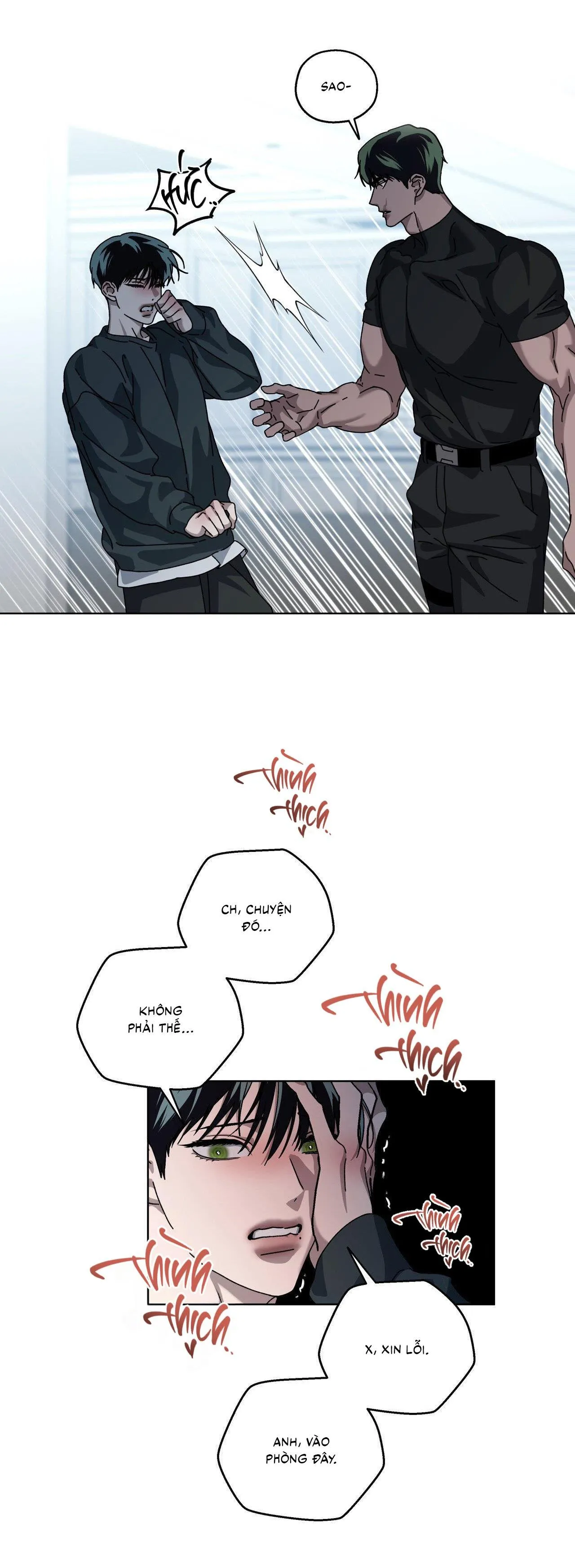 |DROP| In The Deep Chapter 11 Trang 24