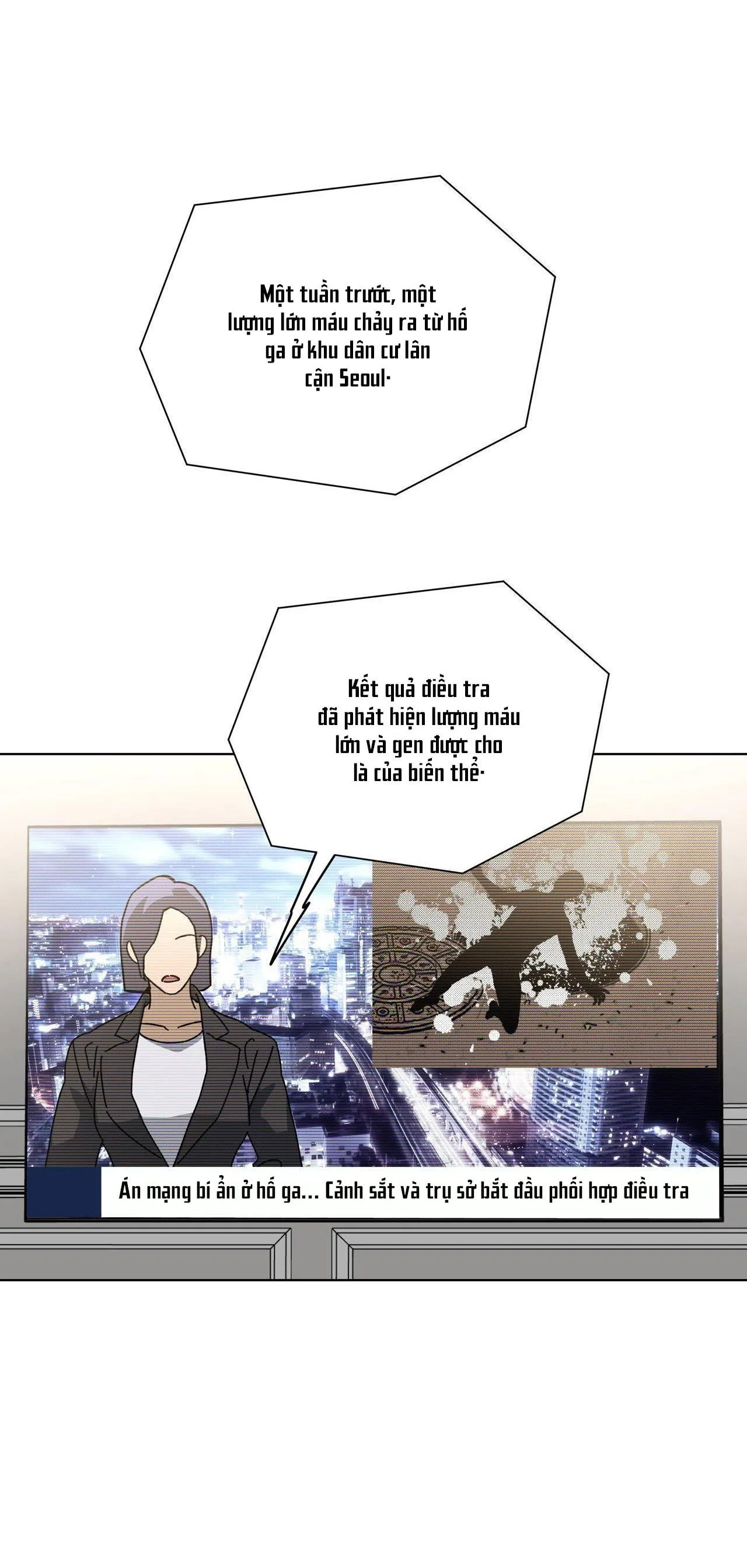 |DROP| In The Deep Chapter 11 Trang 27