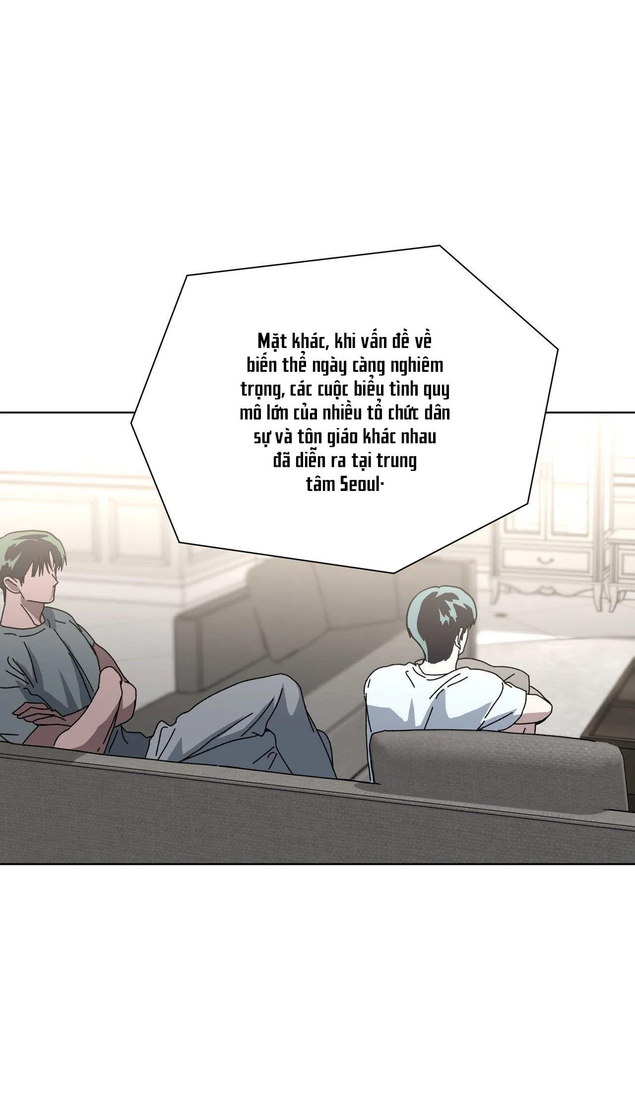 |DROP| In The Deep Chapter 11 Trang 28