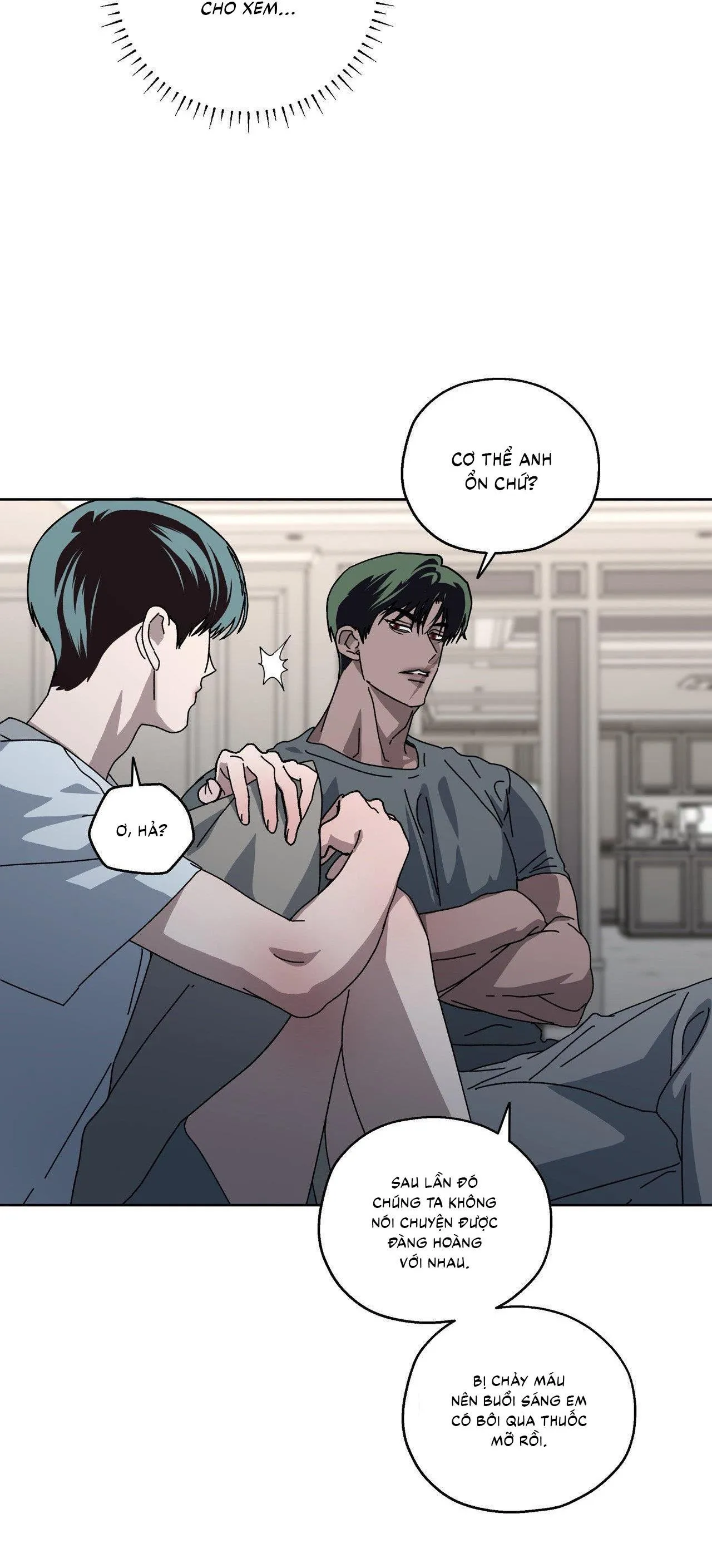 |DROP| In The Deep Chapter 11 Trang 30