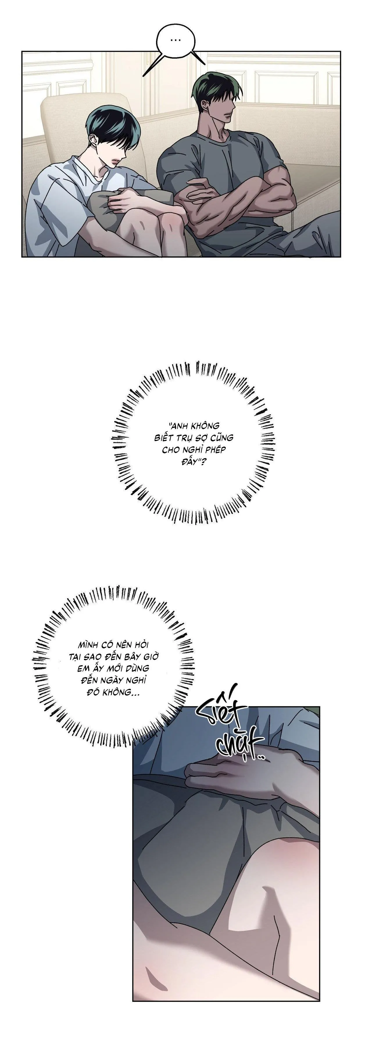 |DROP| In The Deep Chapter 11 Trang 33