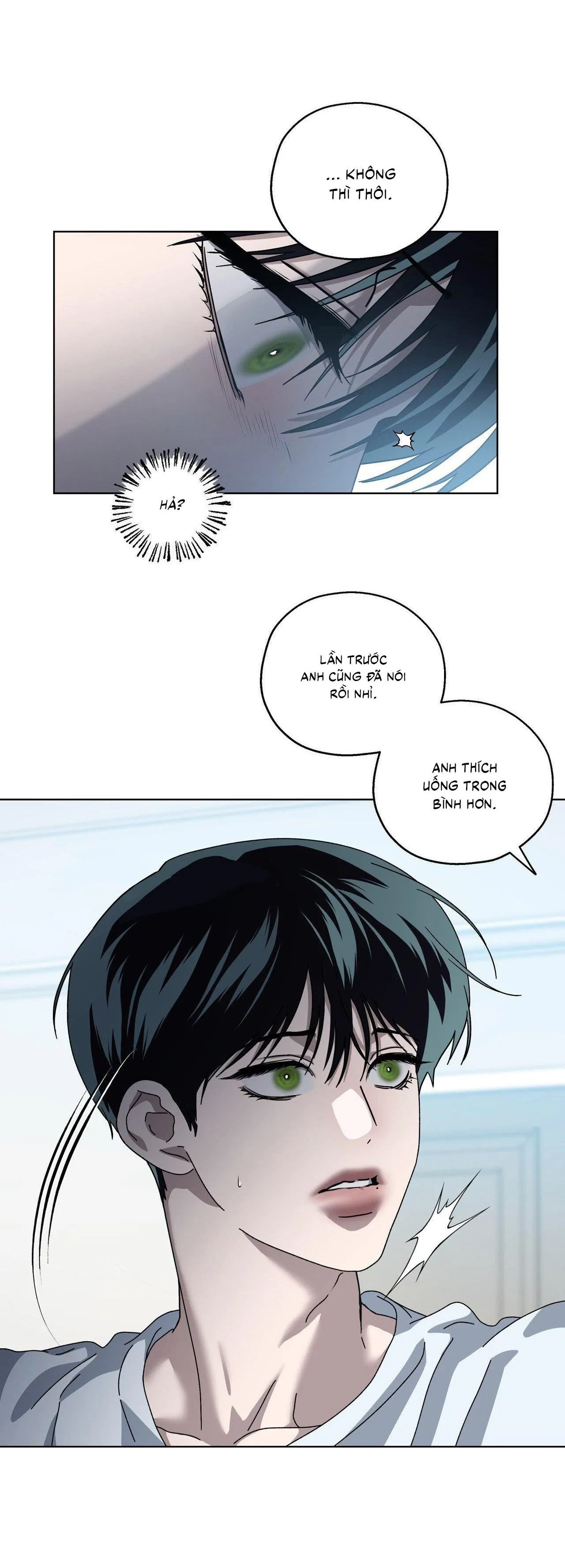 |DROP| In The Deep Chapter 11 Trang 40