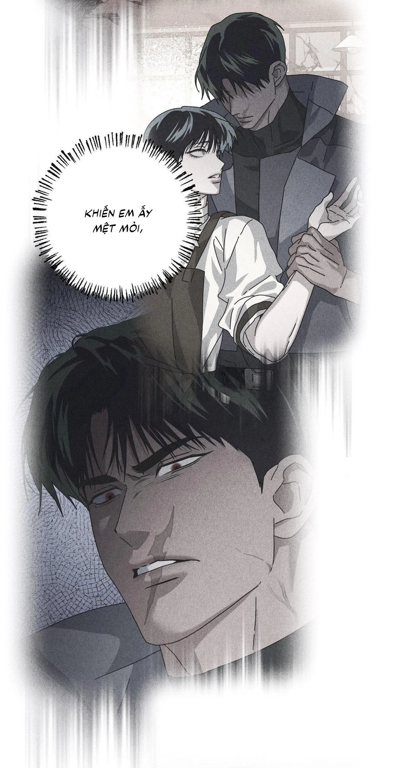 |DROP| In The Deep Chapter 11 Trang 45