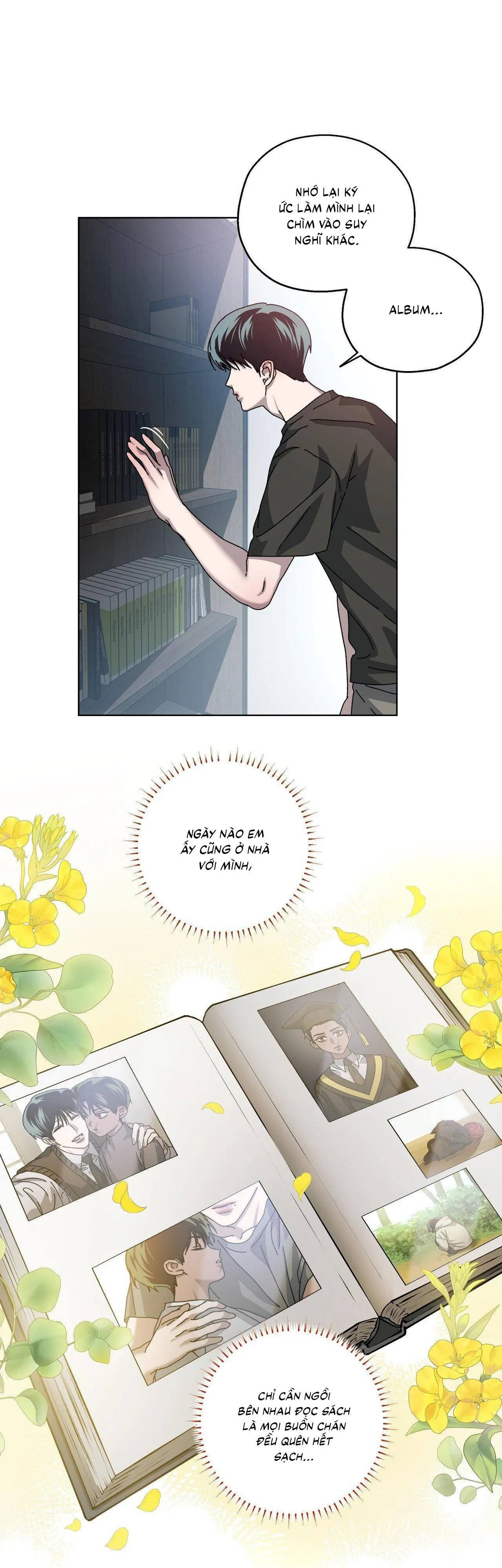 |DROP| In The Deep Chapter 11 Trang 54