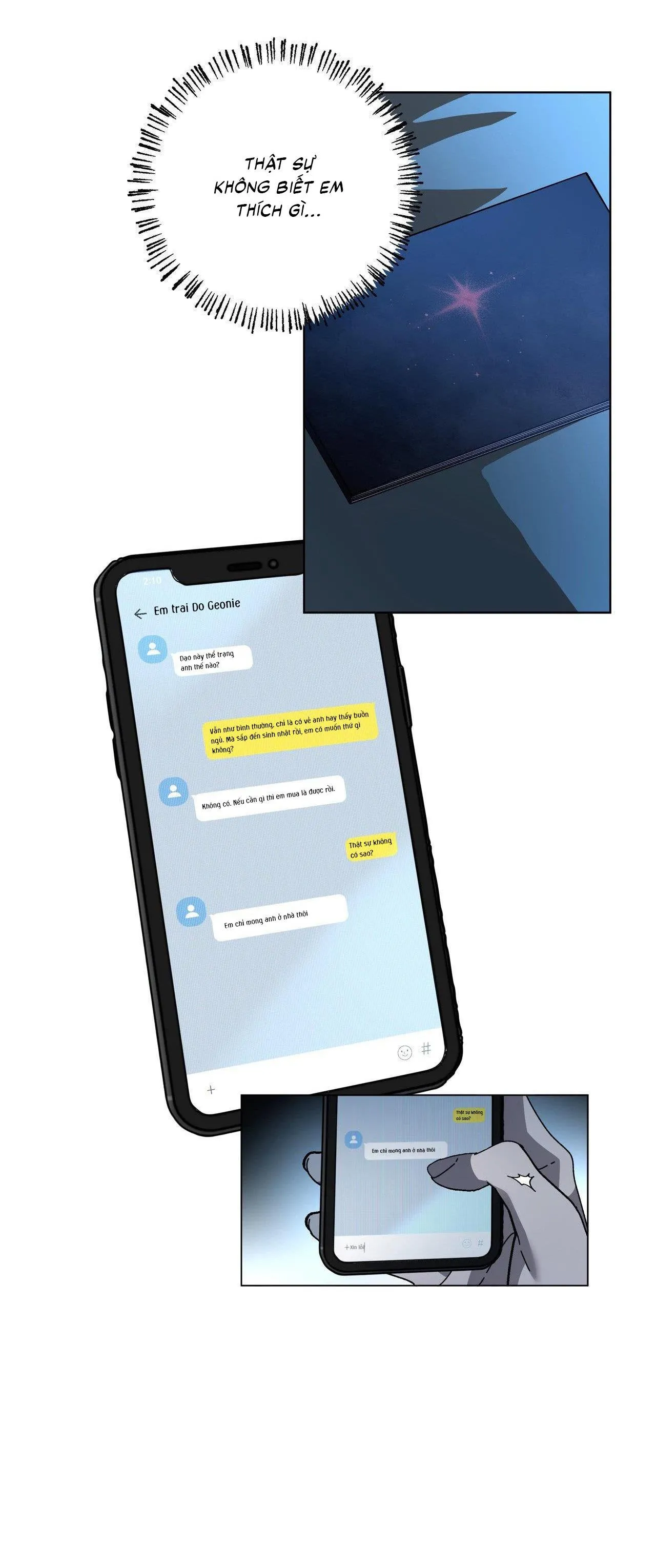 |DROP| In The Deep Chapter 11 Trang 58