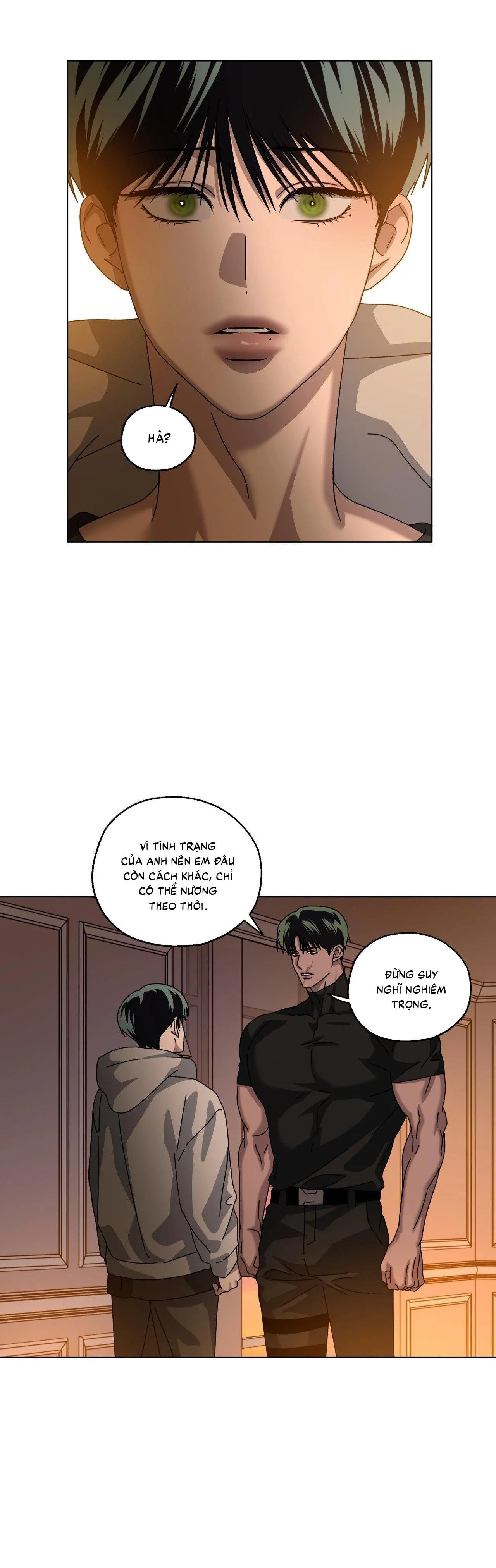 |DROP| In The Deep Chapter 12 Trang 3