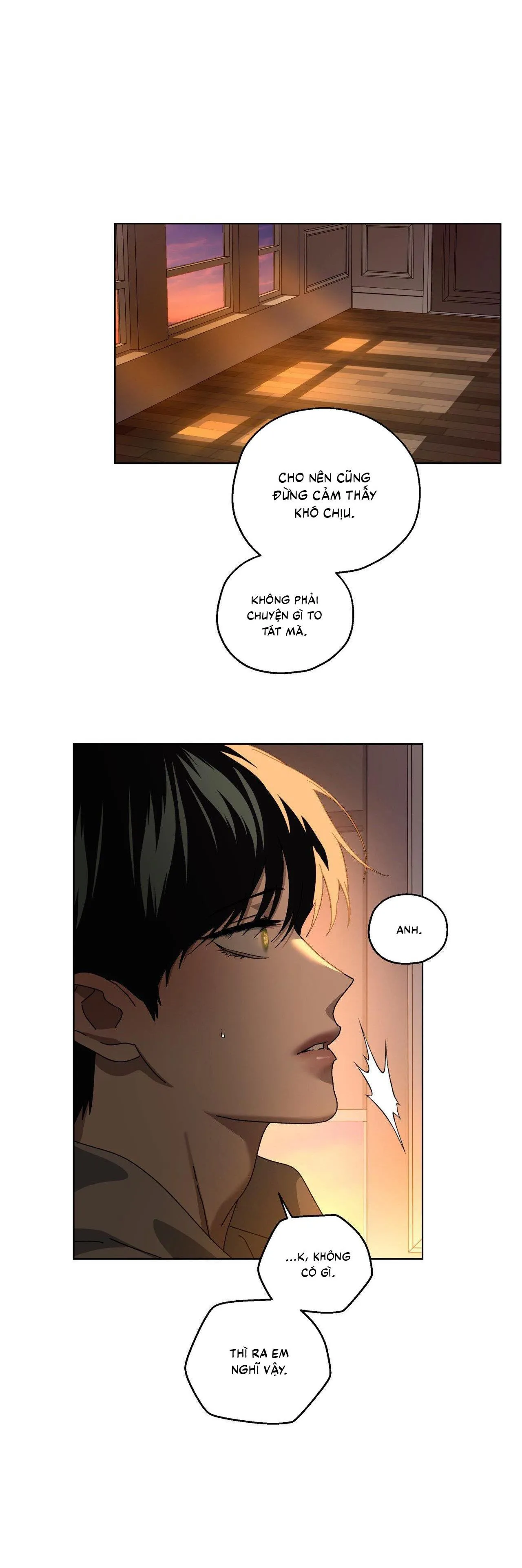 |DROP| In The Deep Chapter 12 Trang 4