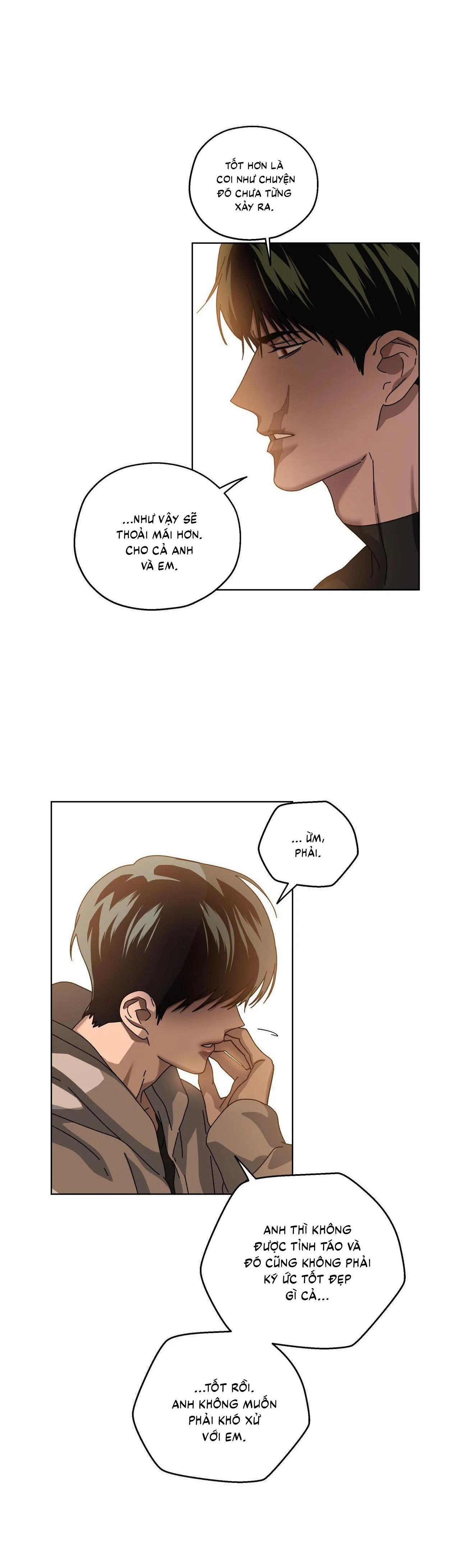 |DROP| In The Deep Chapter 12 Trang 5