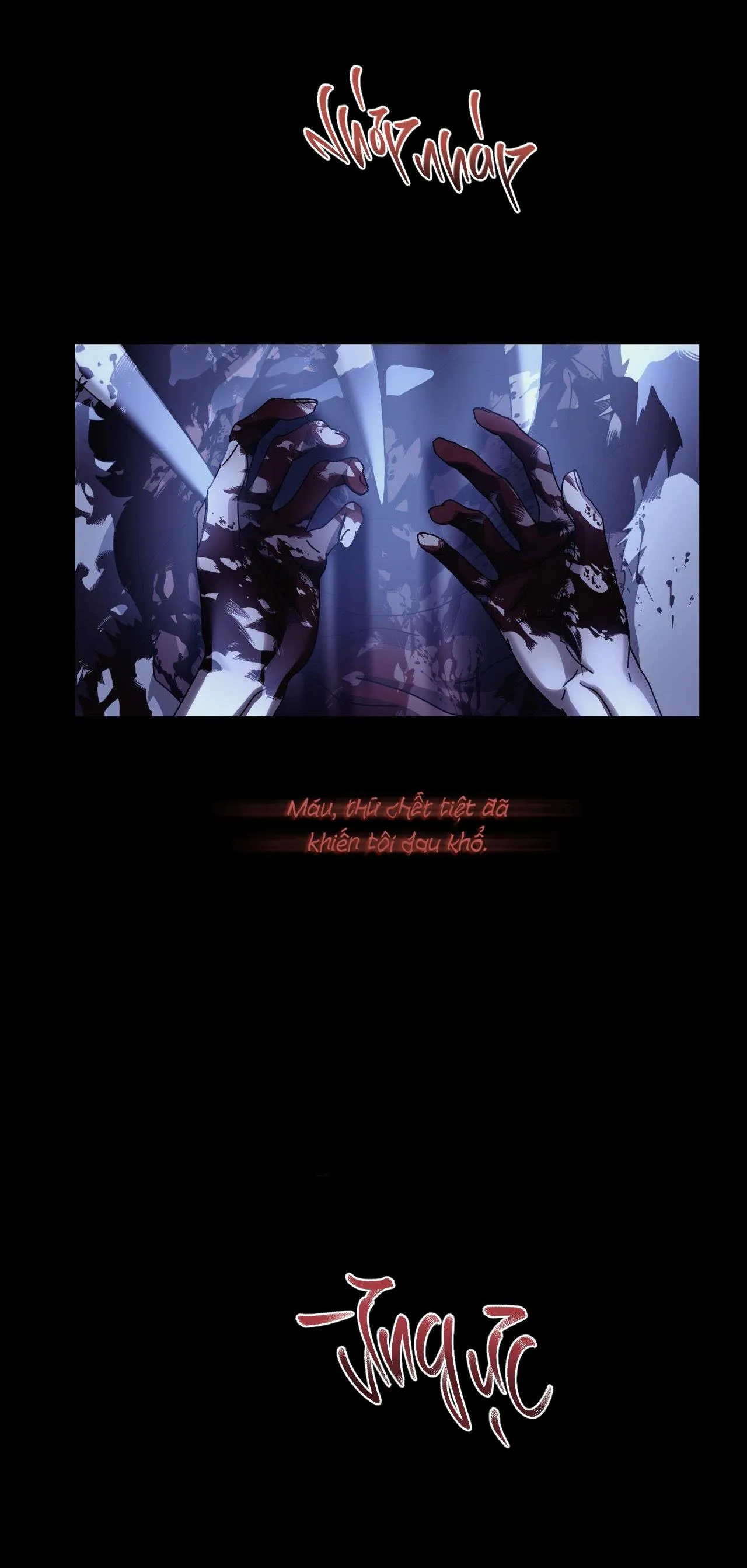 |DROP| In The Deep Chapter 12 Trang 16