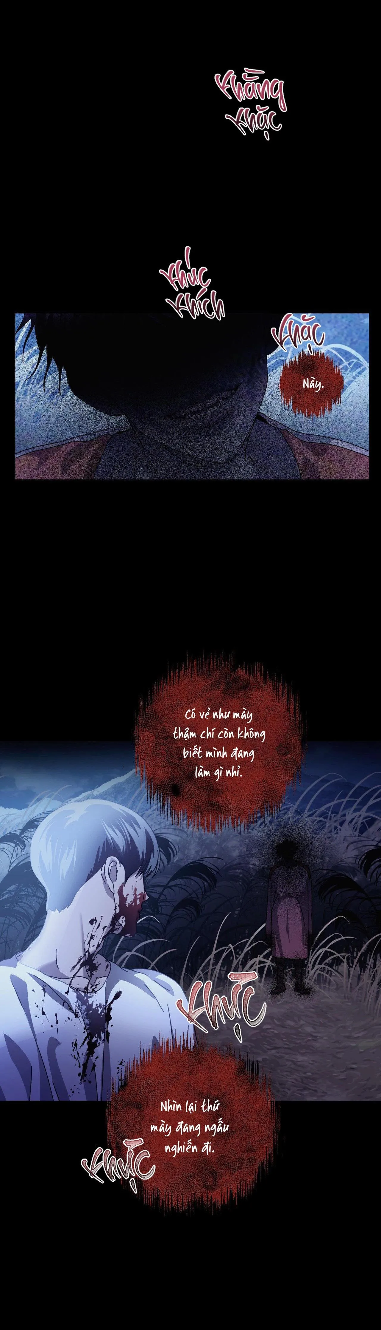 |DROP| In The Deep Chapter 12 Trang 22