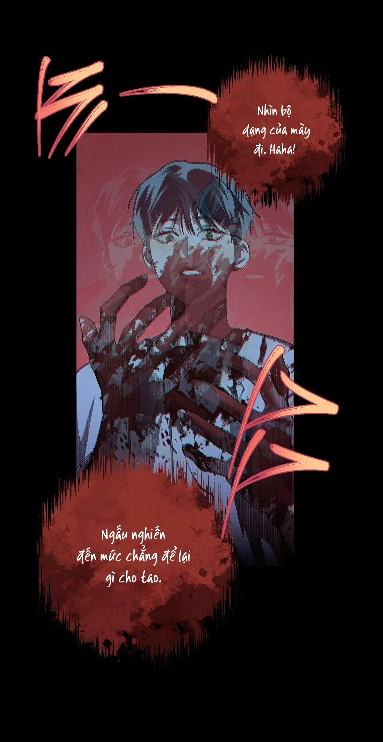 |DROP| In The Deep Chapter 12 Trang 26