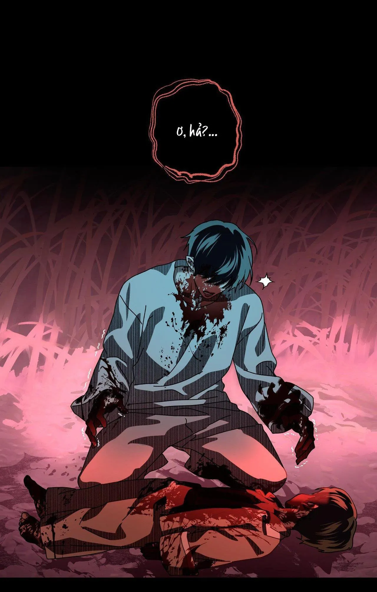 |DROP| In The Deep Chapter 12 Trang 27