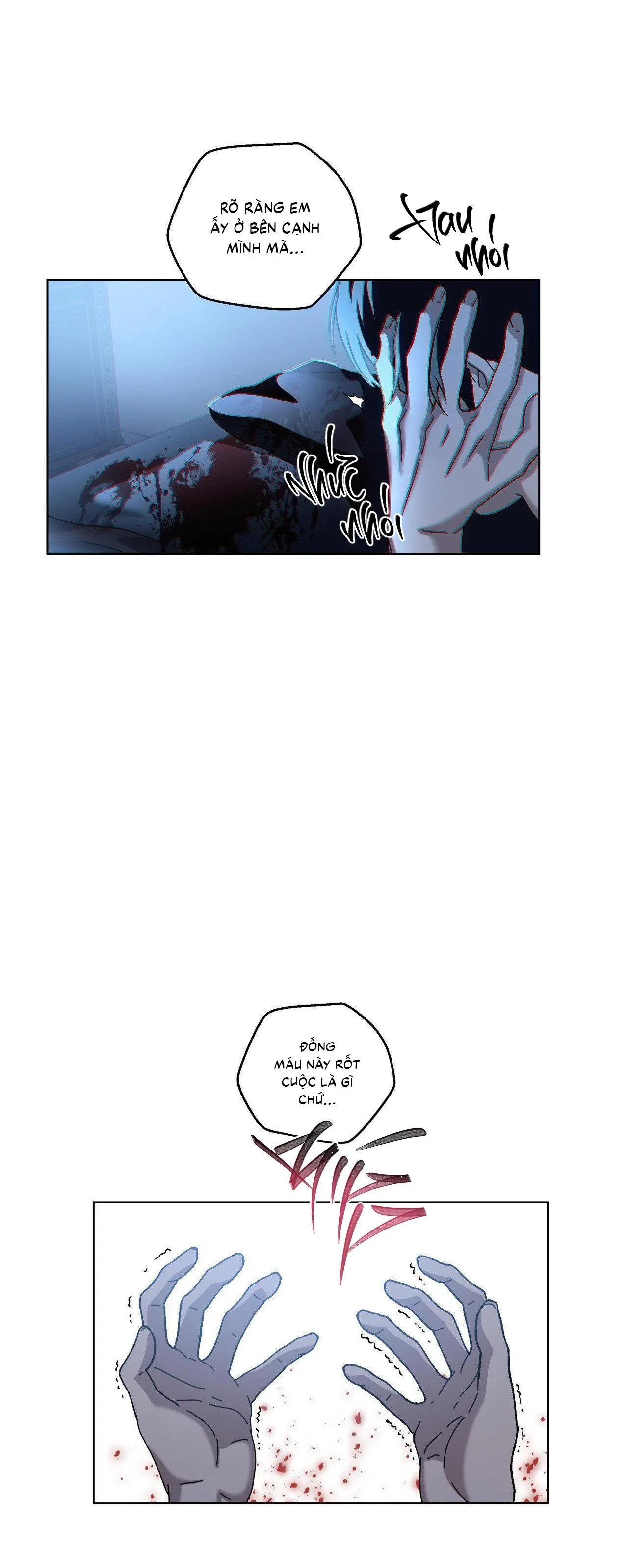 |DROP| In The Deep Chapter 12 Trang 31