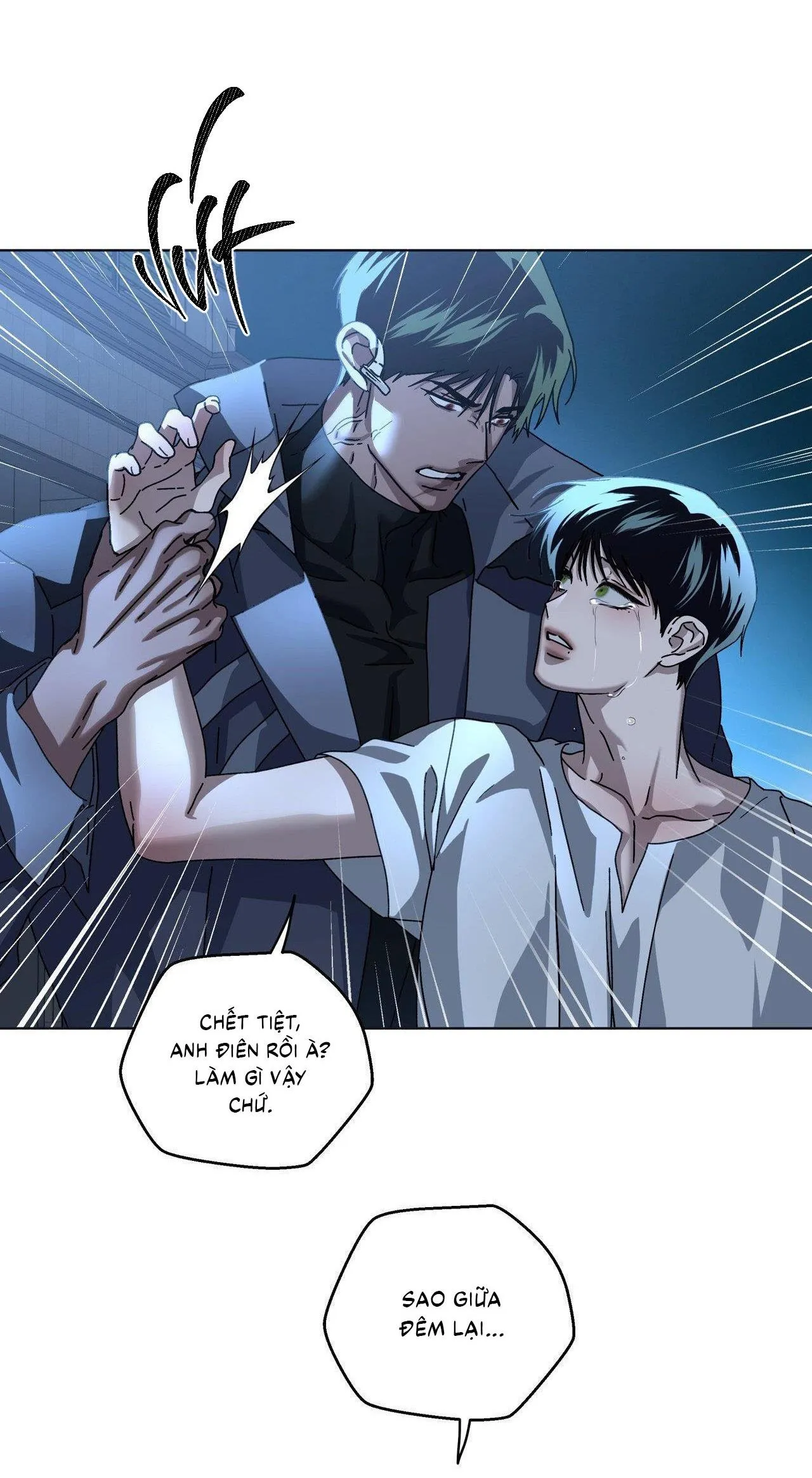 |DROP| In The Deep Chapter 12 Trang 40