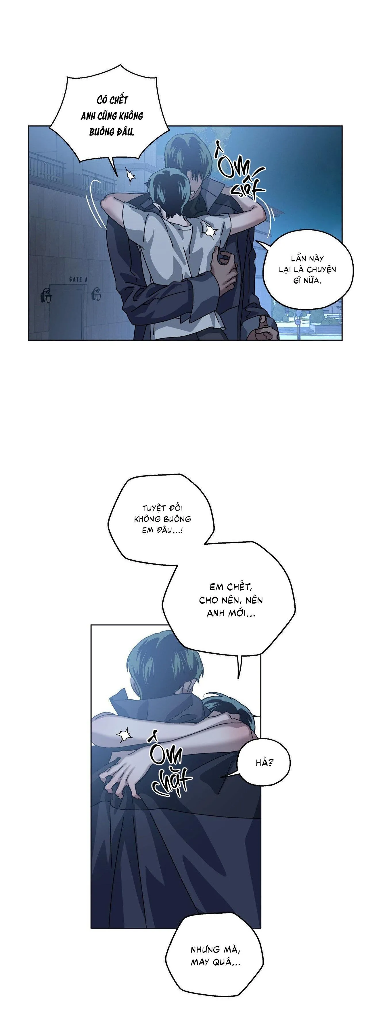 |DROP| In The Deep Chapter 12 Trang 42