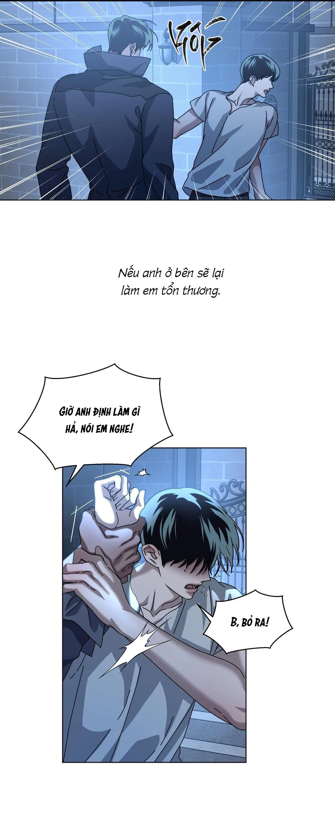 |DROP| In The Deep Chapter 12 Trang 44