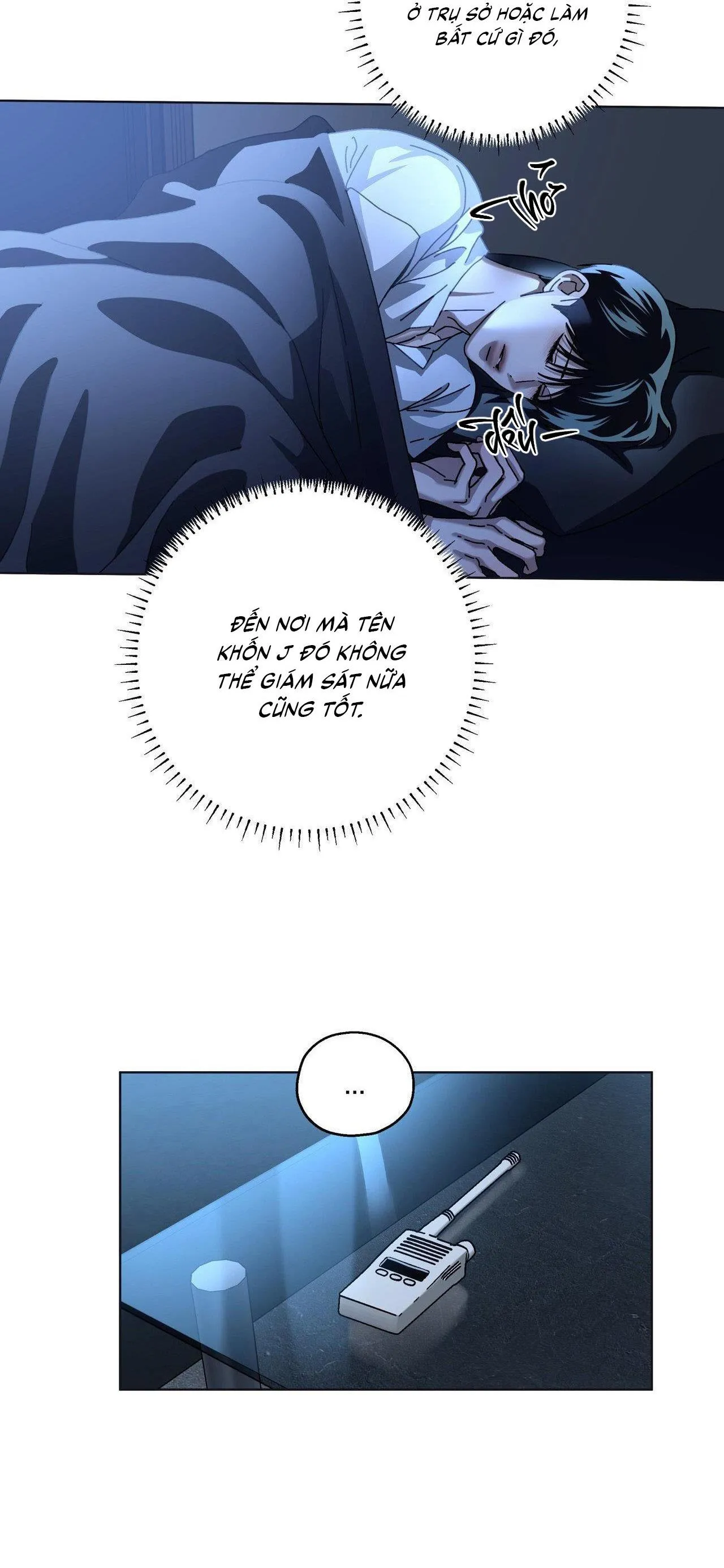 |DROP| In The Deep Chapter 12 Trang 54