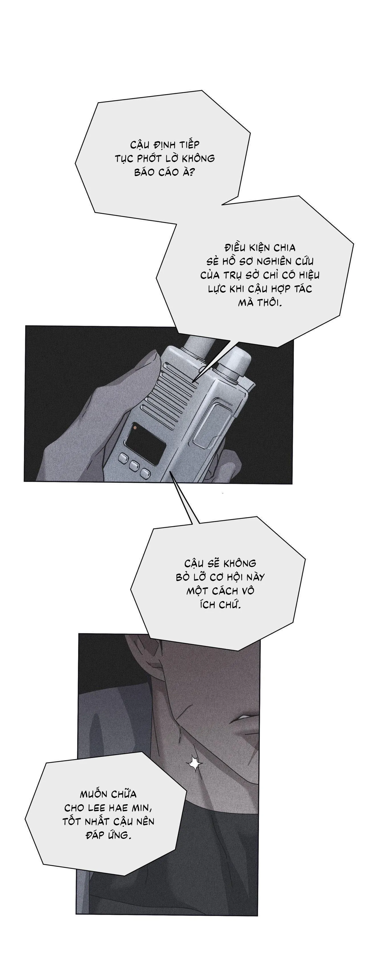 |DROP| In The Deep Chapter 12 Trang 55