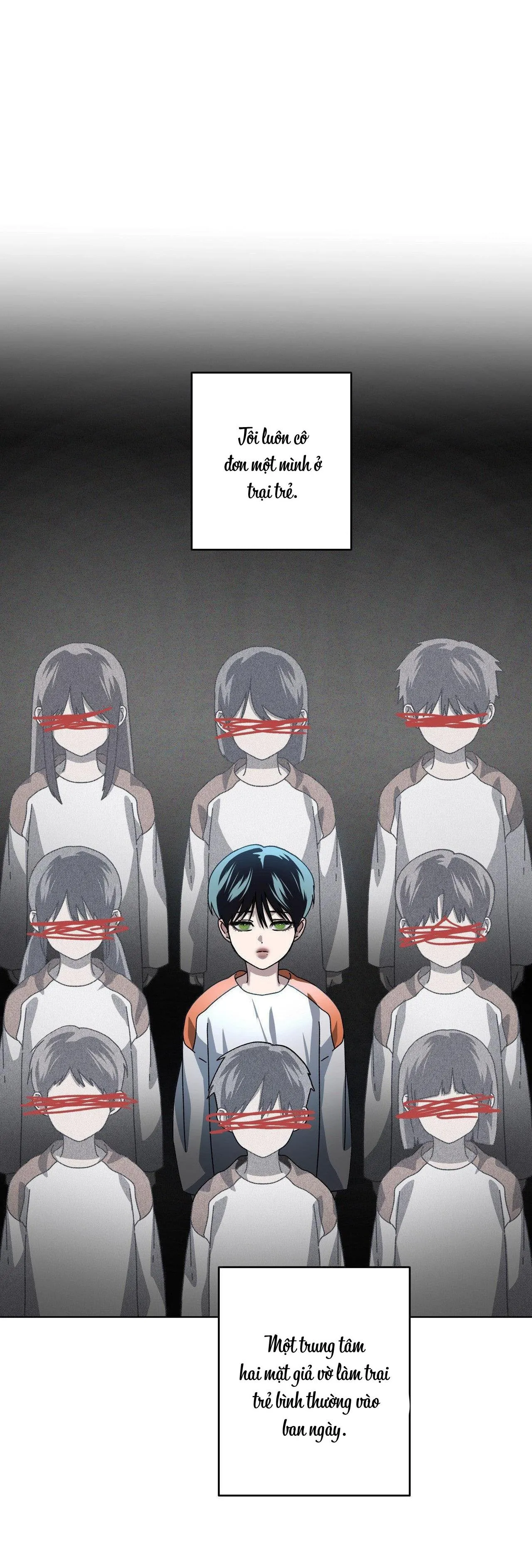 |DROP| In The Deep Chapter 13 Trang 9