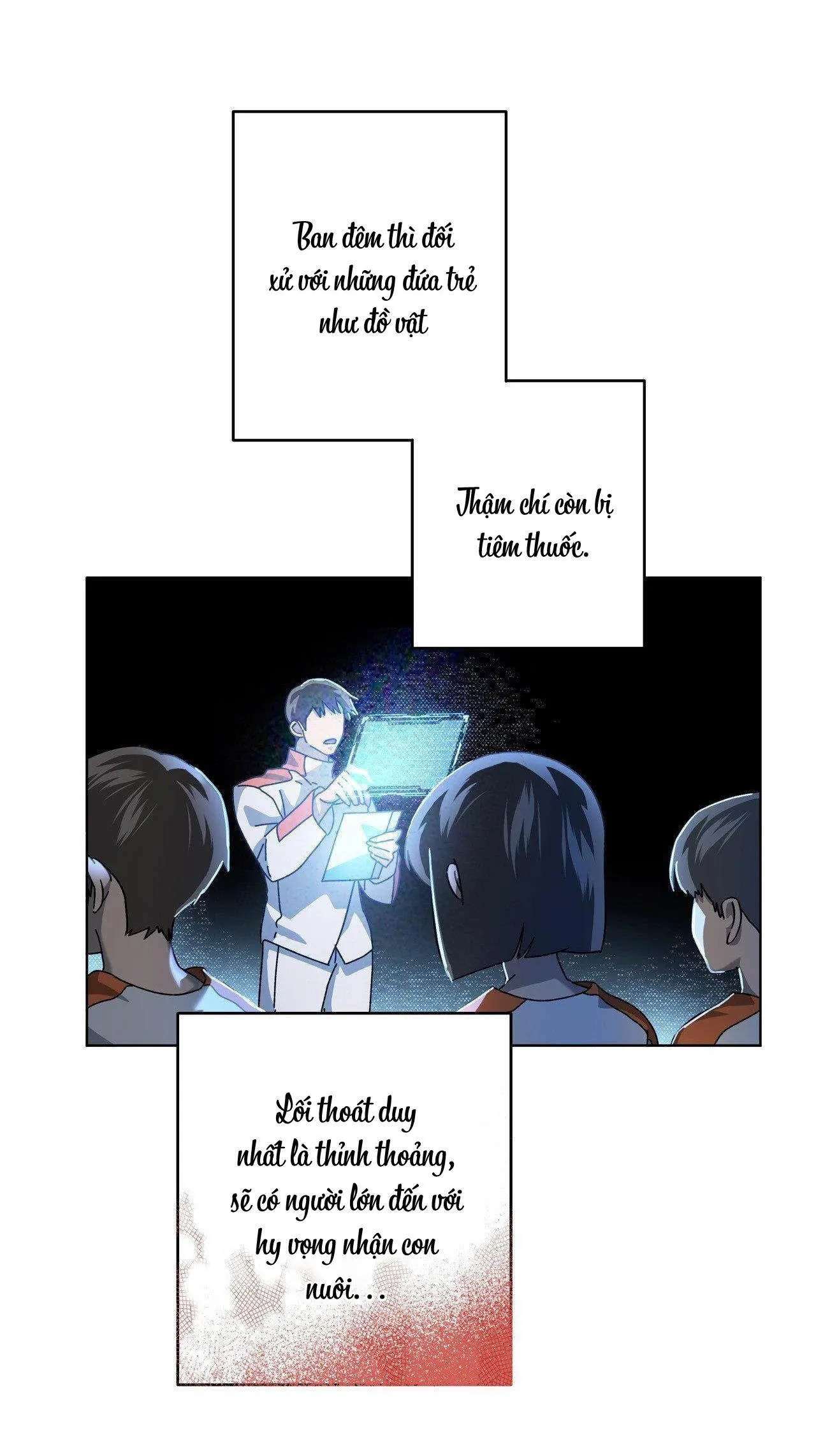 |DROP| In The Deep Chapter 13 Trang 10