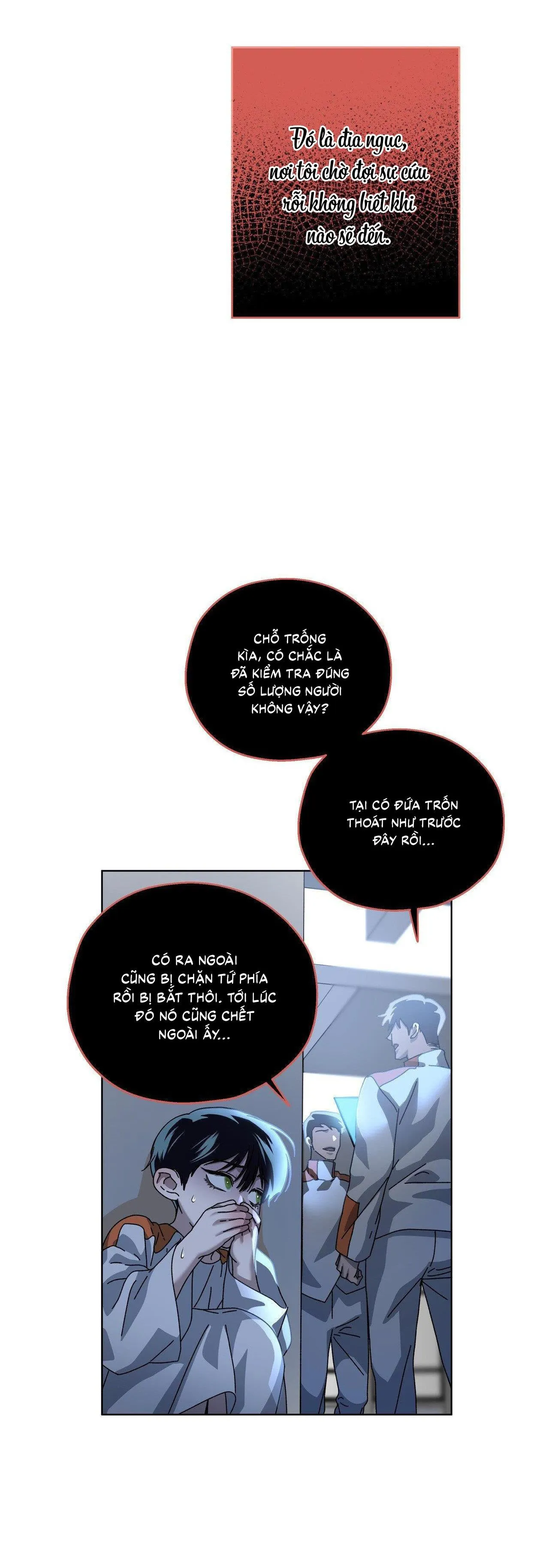 |DROP| In The Deep Chapter 13 Trang 11