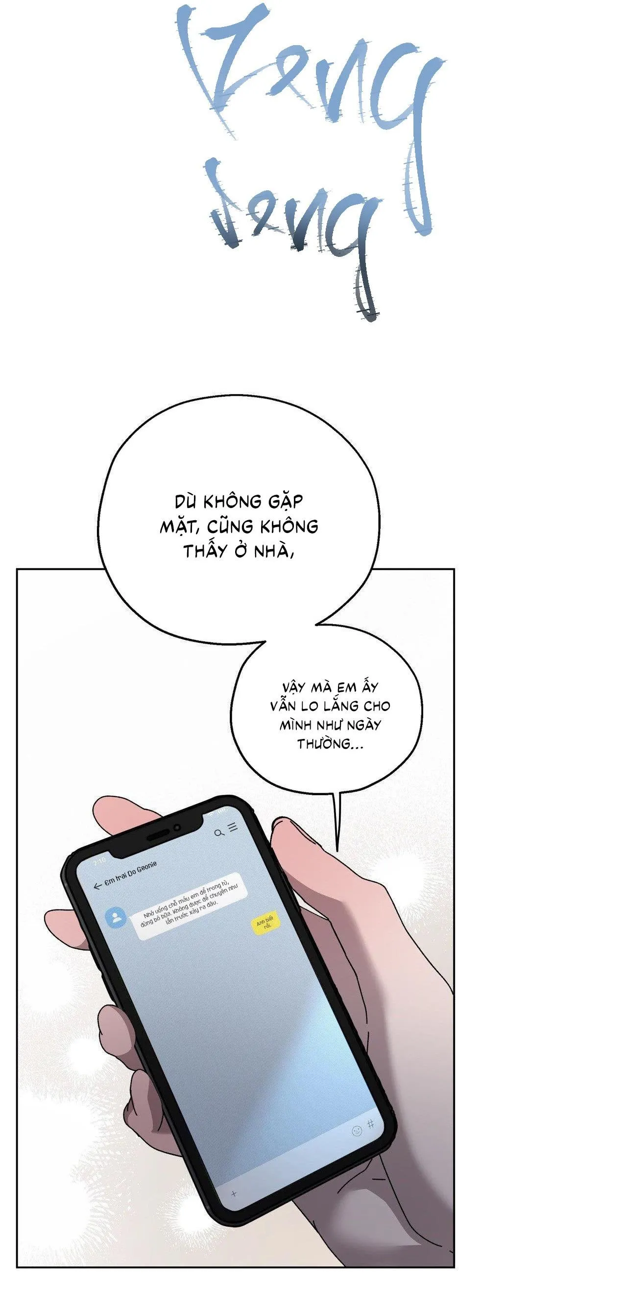 |DROP| In The Deep Chapter 13 Trang 14