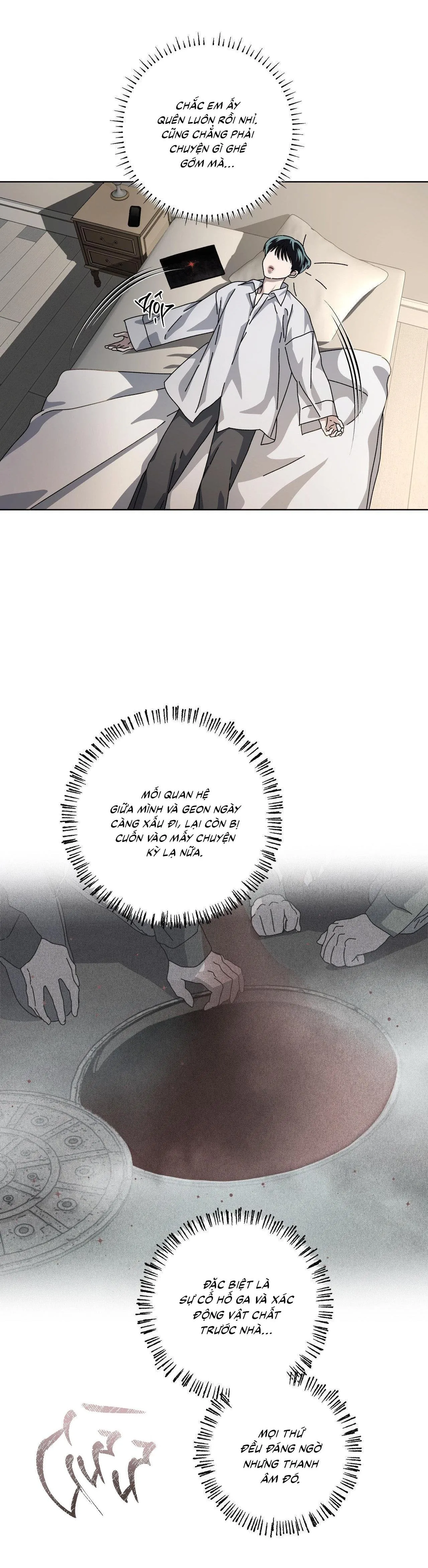 |DROP| In The Deep Chapter 13 Trang 15