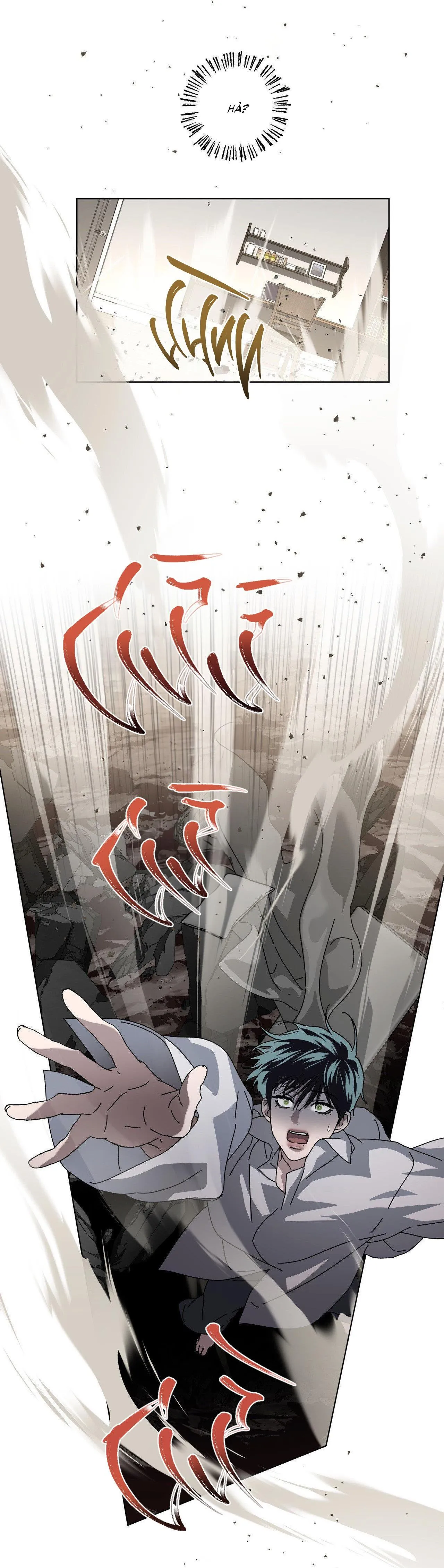 |DROP| In The Deep Chapter 13 Trang 22