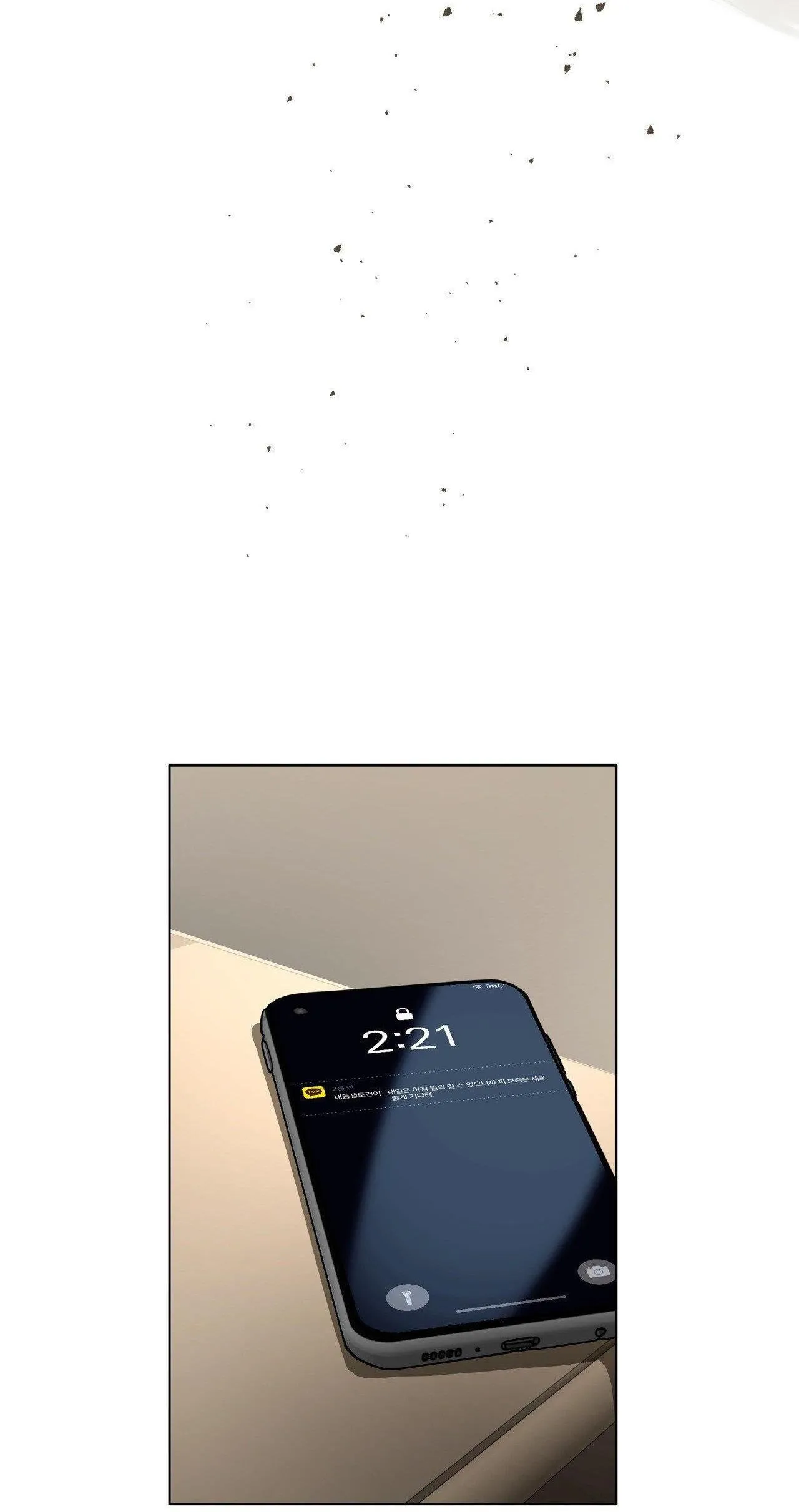 |DROP| In The Deep Chapter 13 Trang 23