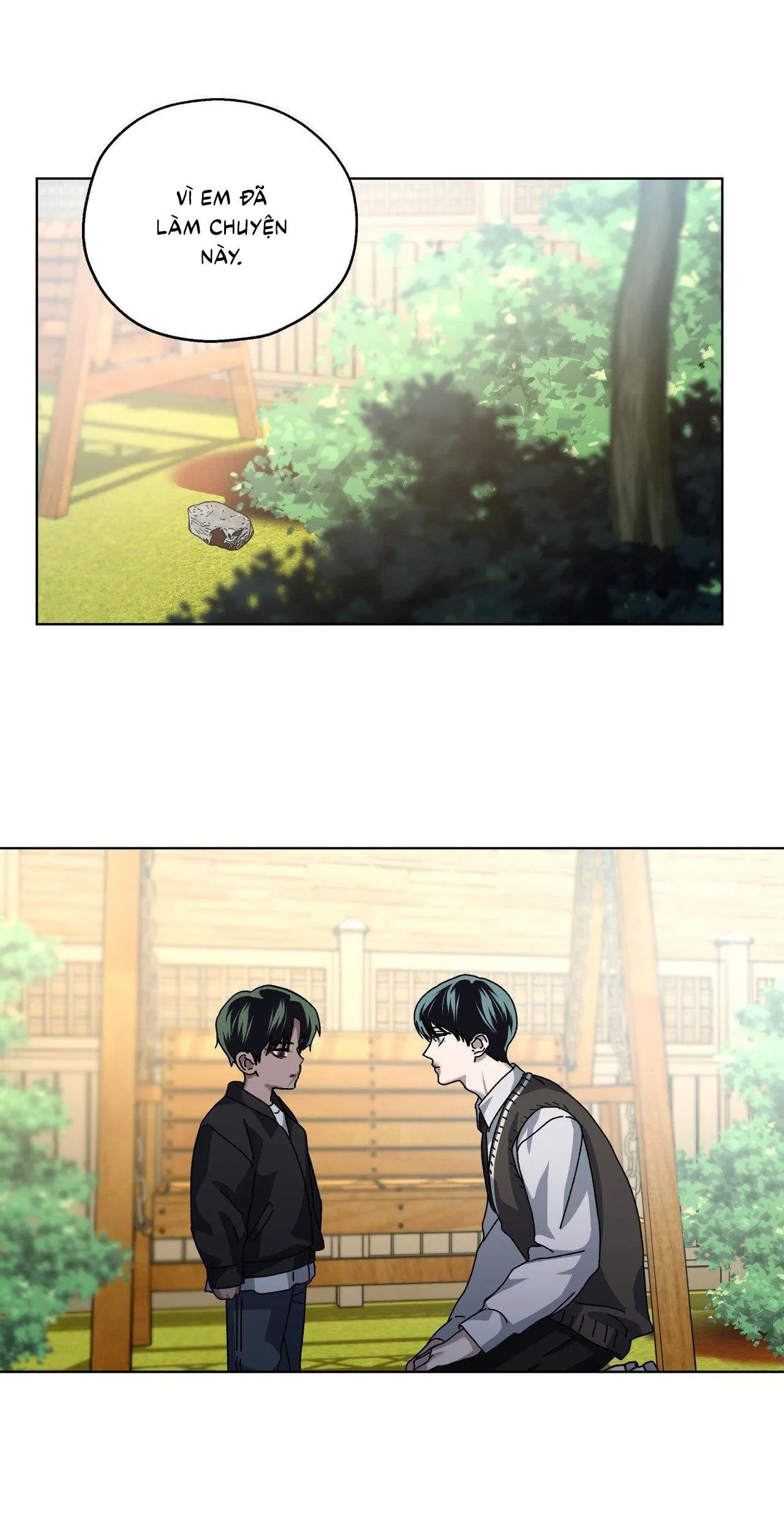 |DROP| In The Deep Chapter 13 Trang 27