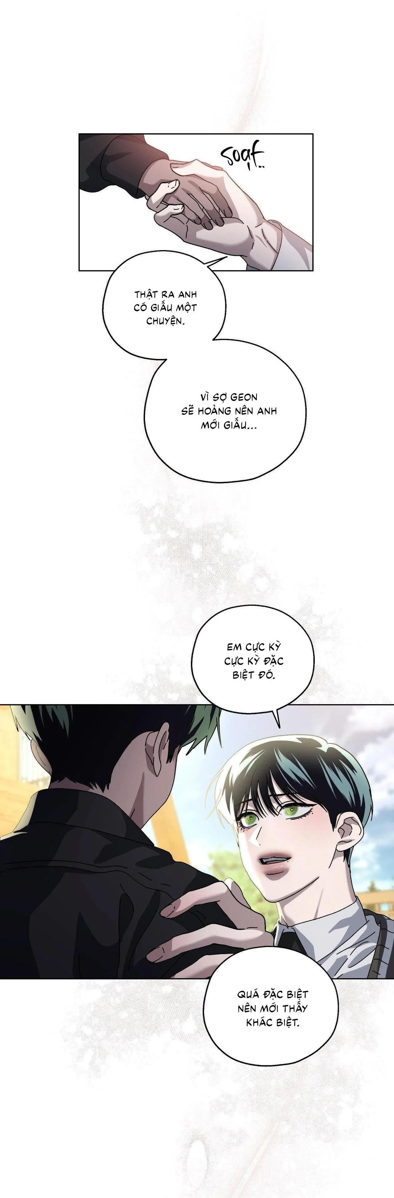 |DROP| In The Deep Chapter 13 Trang 28