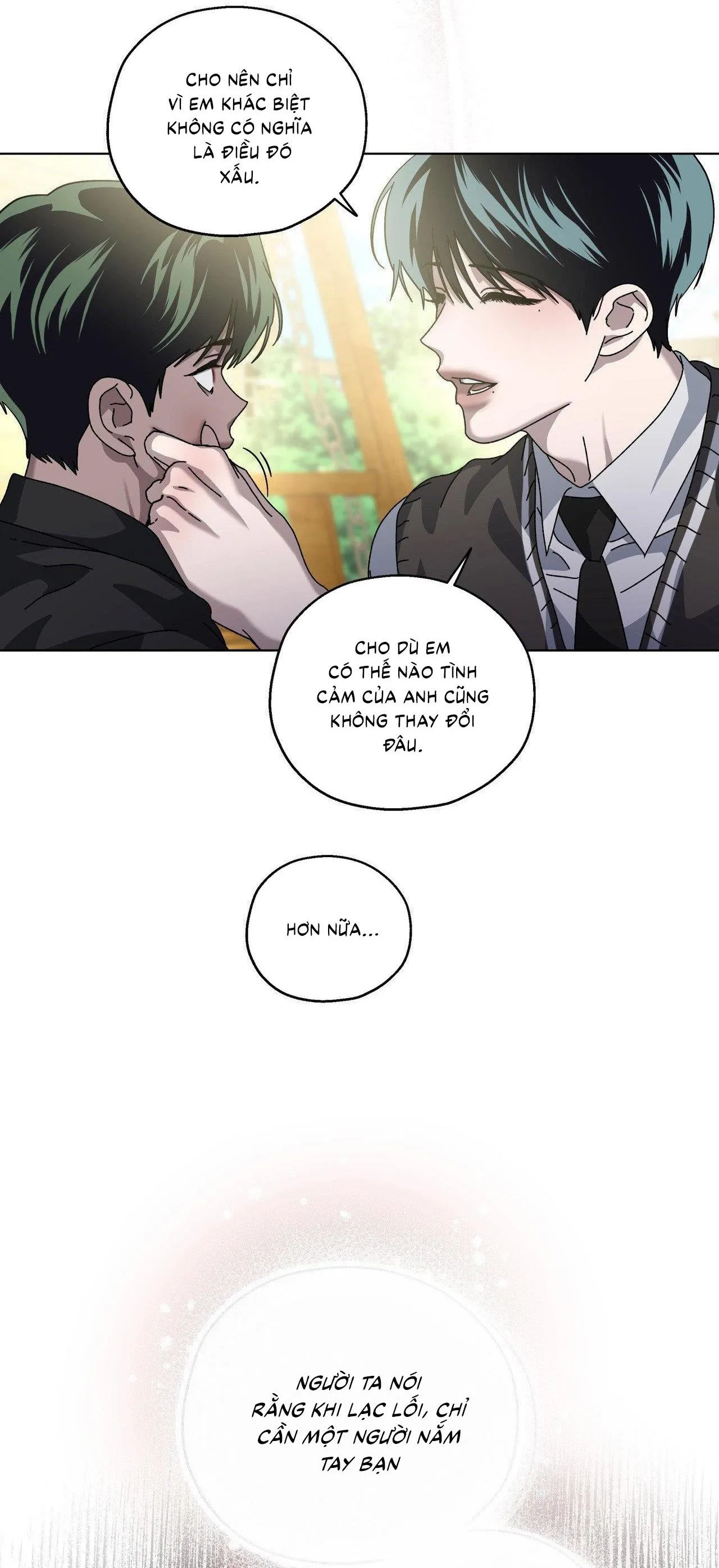 |DROP| In The Deep Chapter 13 Trang 31