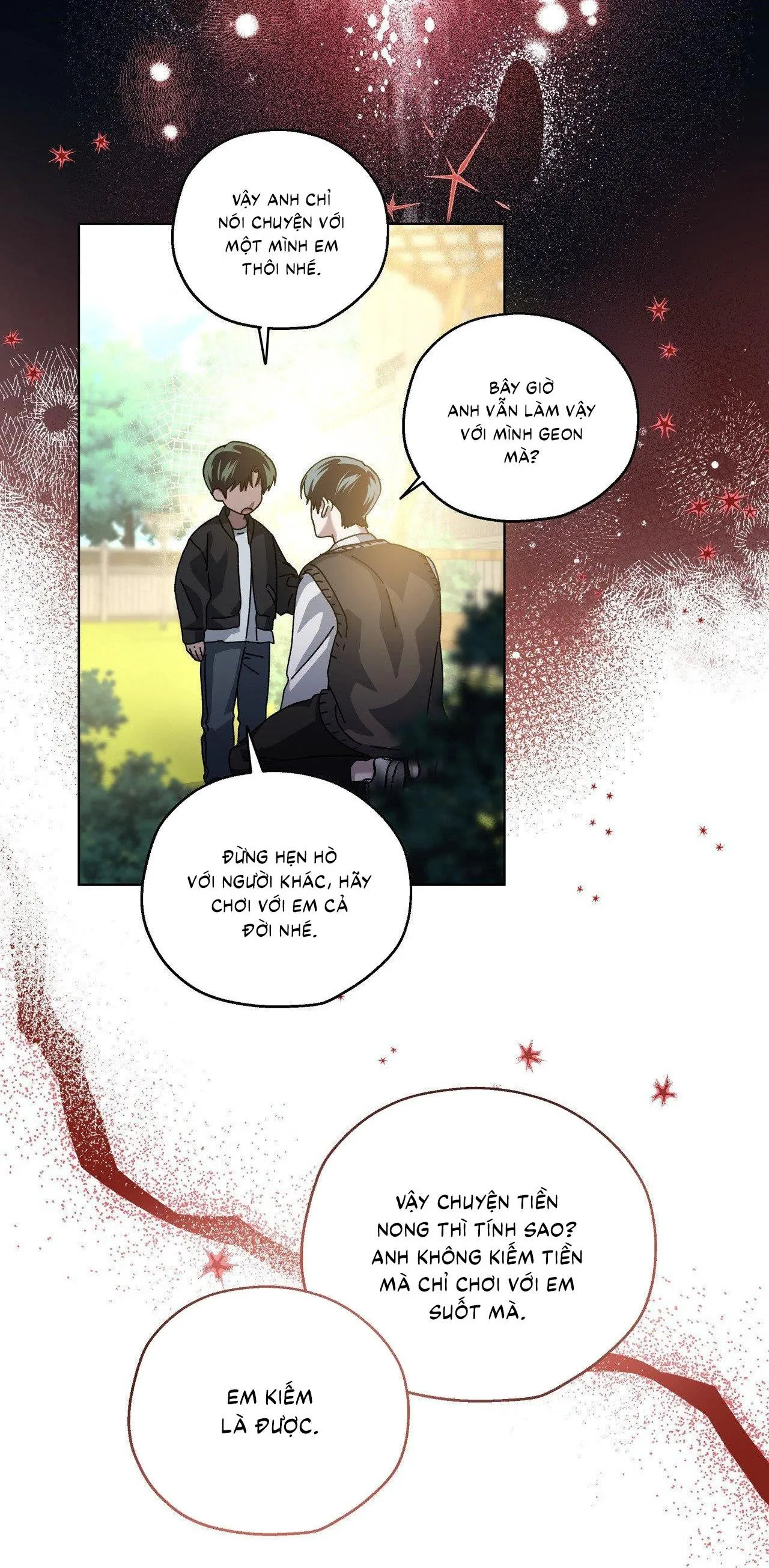 |DROP| In The Deep Chapter 13 Trang 33