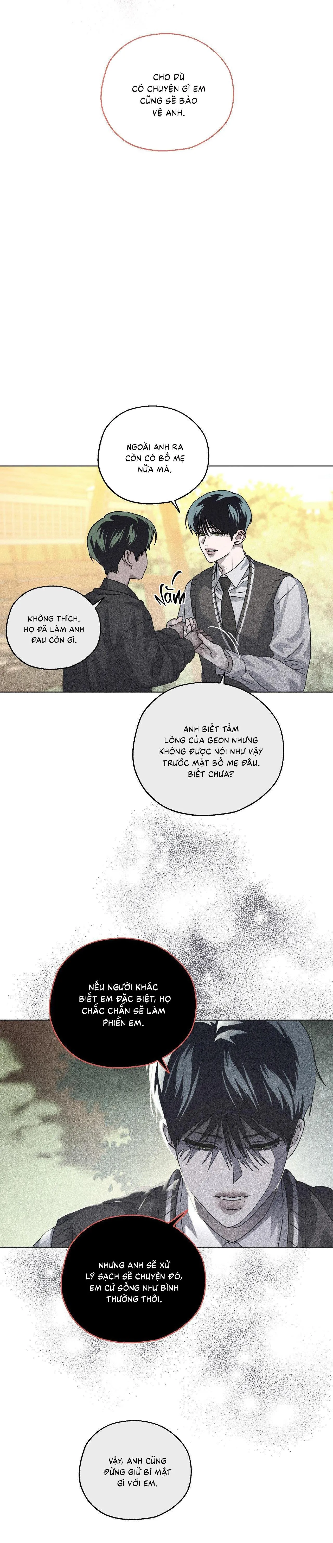 |DROP| In The Deep Chapter 13 Trang 35